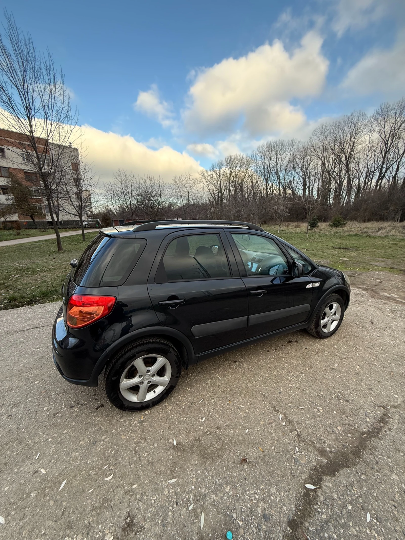 Suzuki SX4 1.6  - изображение 4