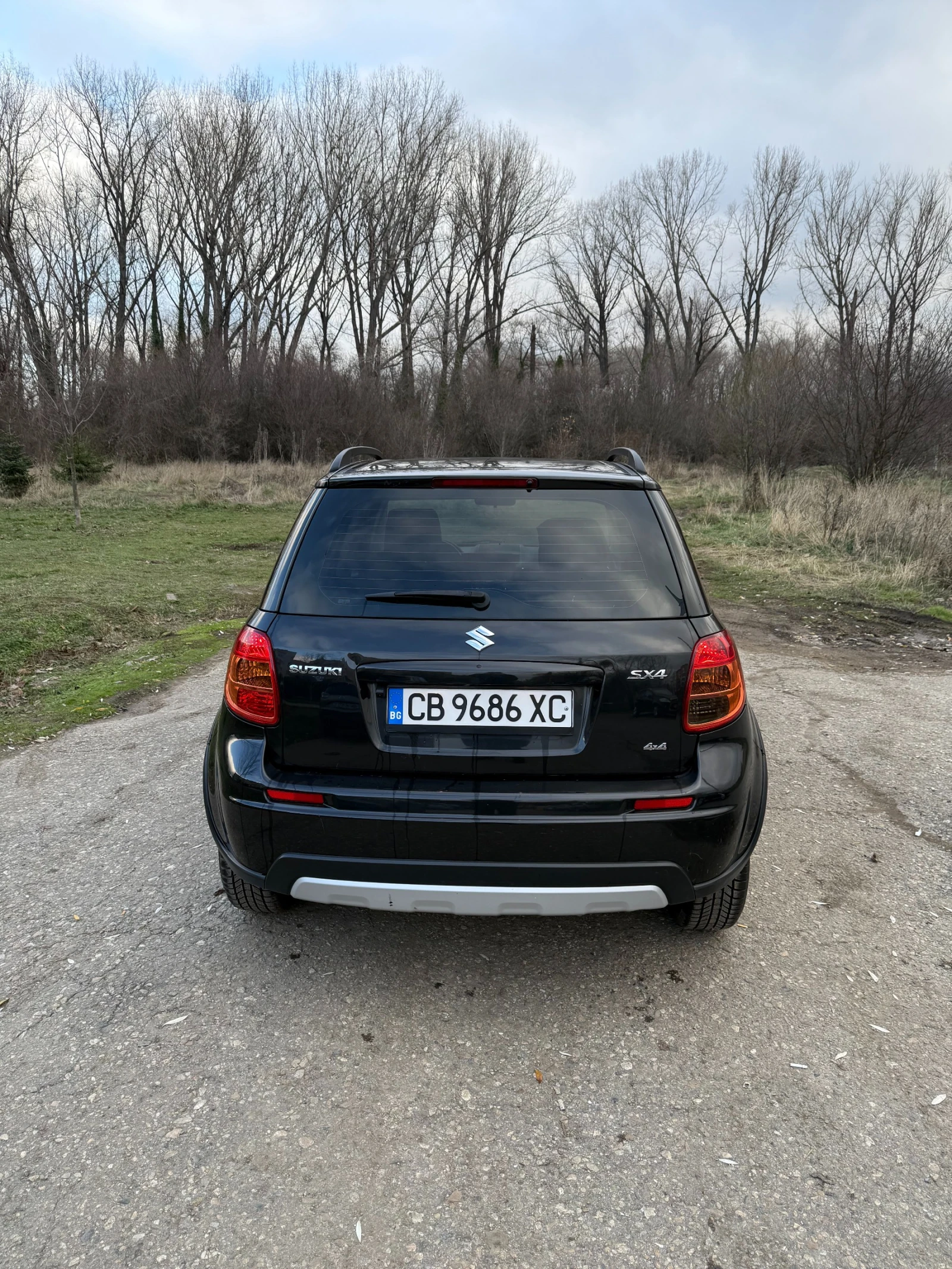 Suzuki SX4 1.6  - изображение 3