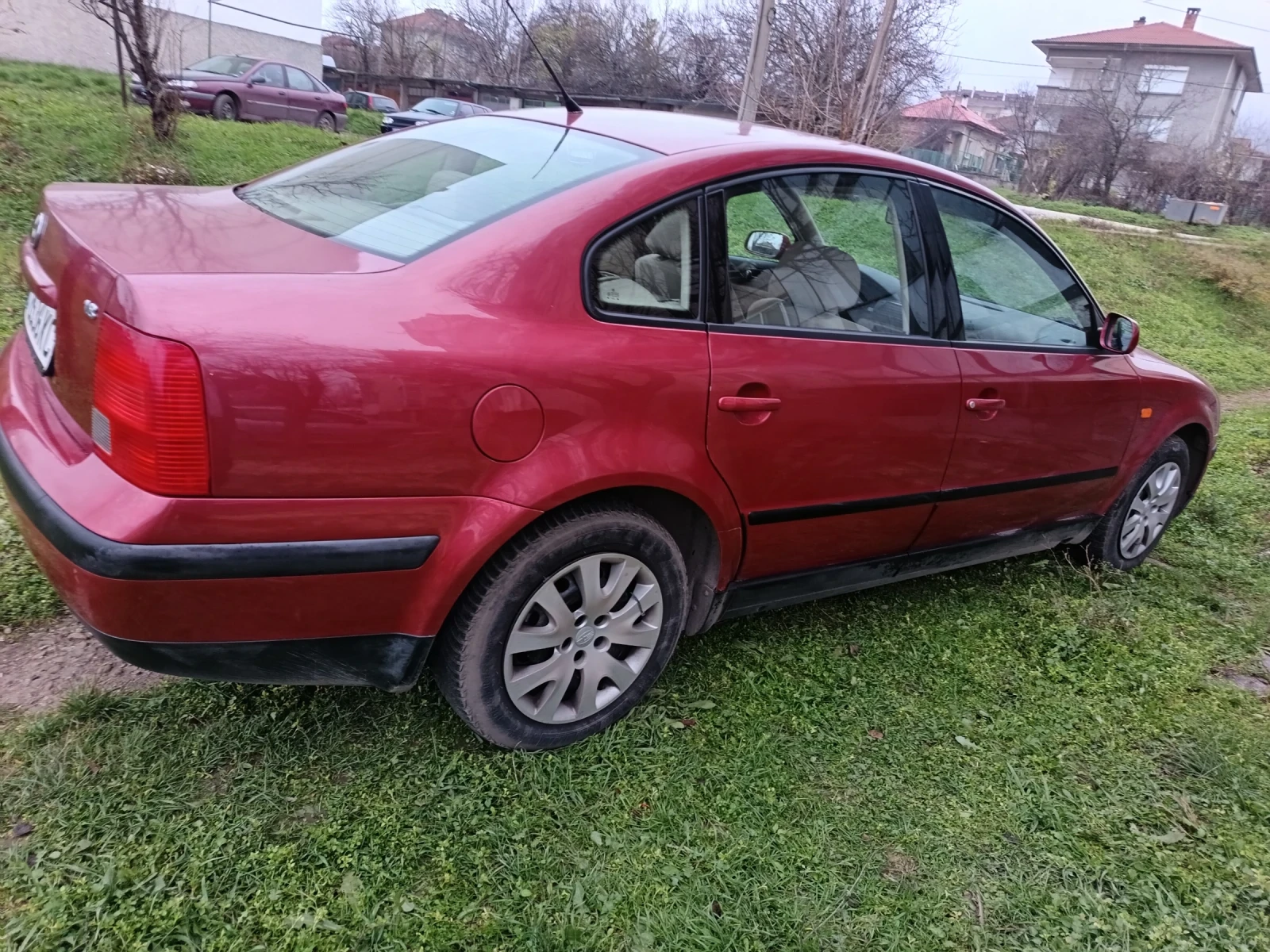 VW Passat 1.8 | Mobile.bg � ����������� 7