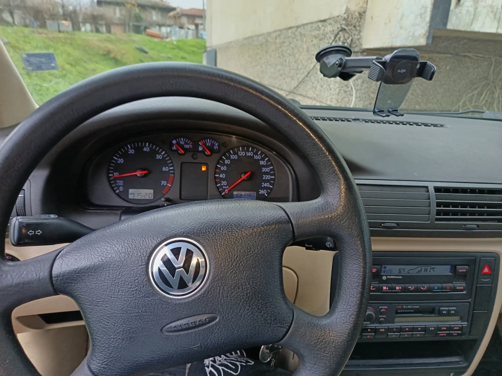 VW Passat 1.8 | Mobile.bg � ����������� 2