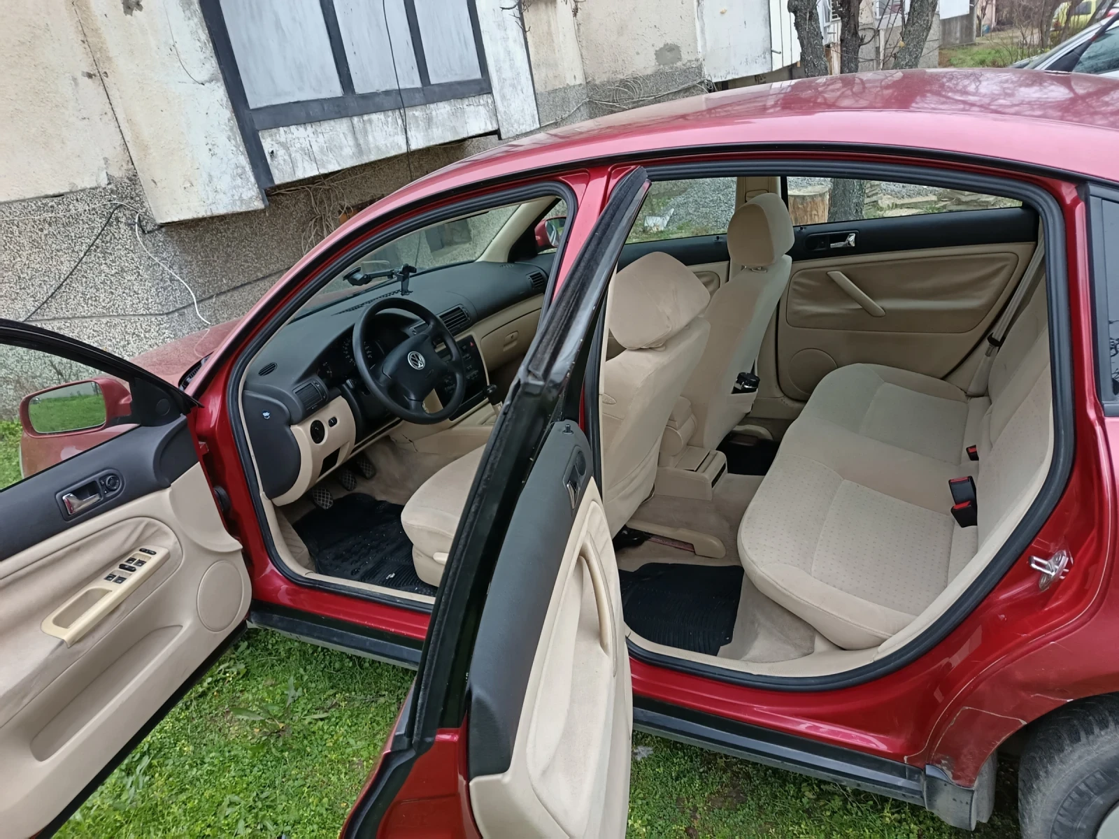 VW Passat 1.8 | Mobile.bg � ����������� 5