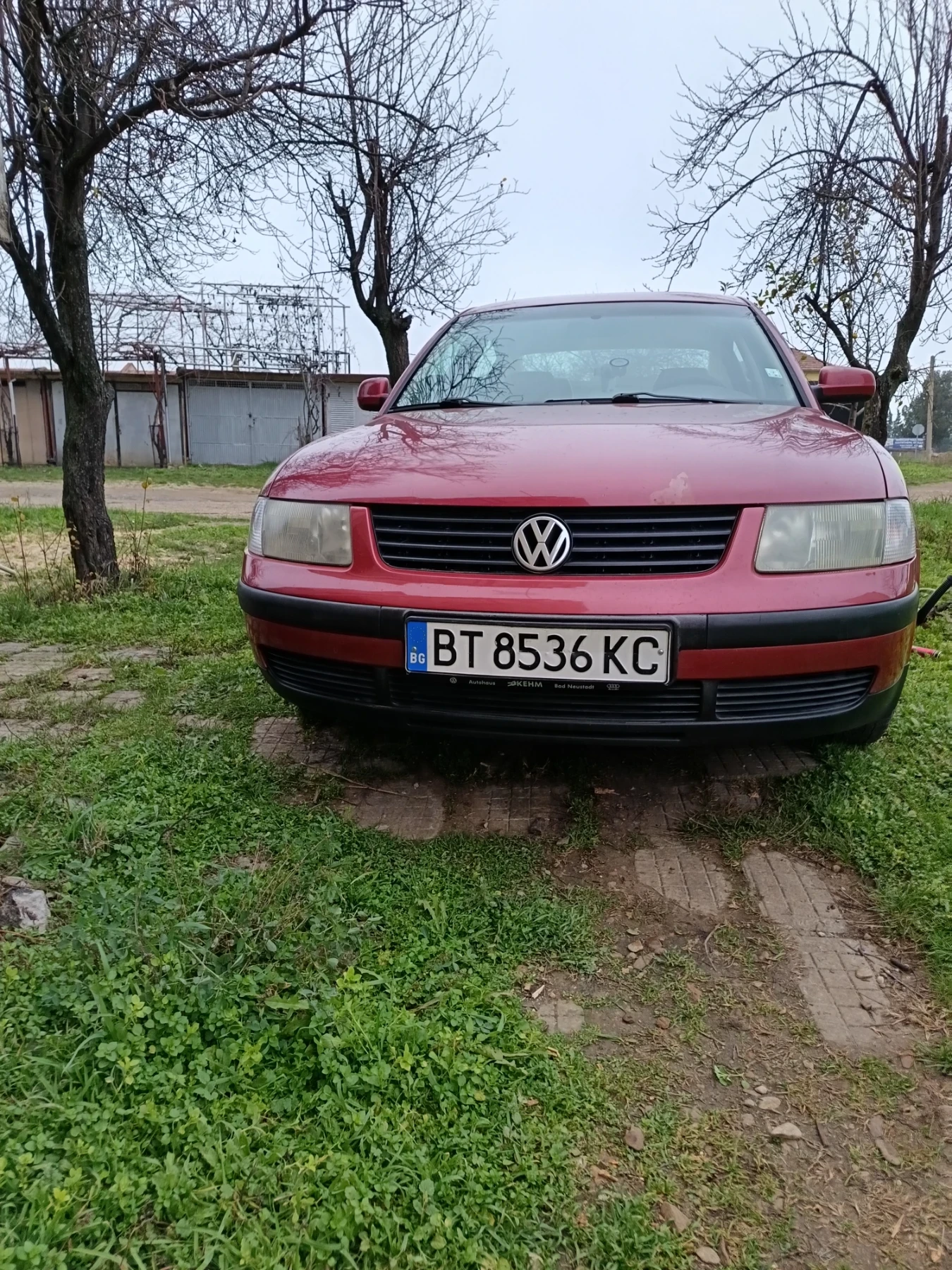 VW Passat 1.8 | Mobile.bg � ����������� 6