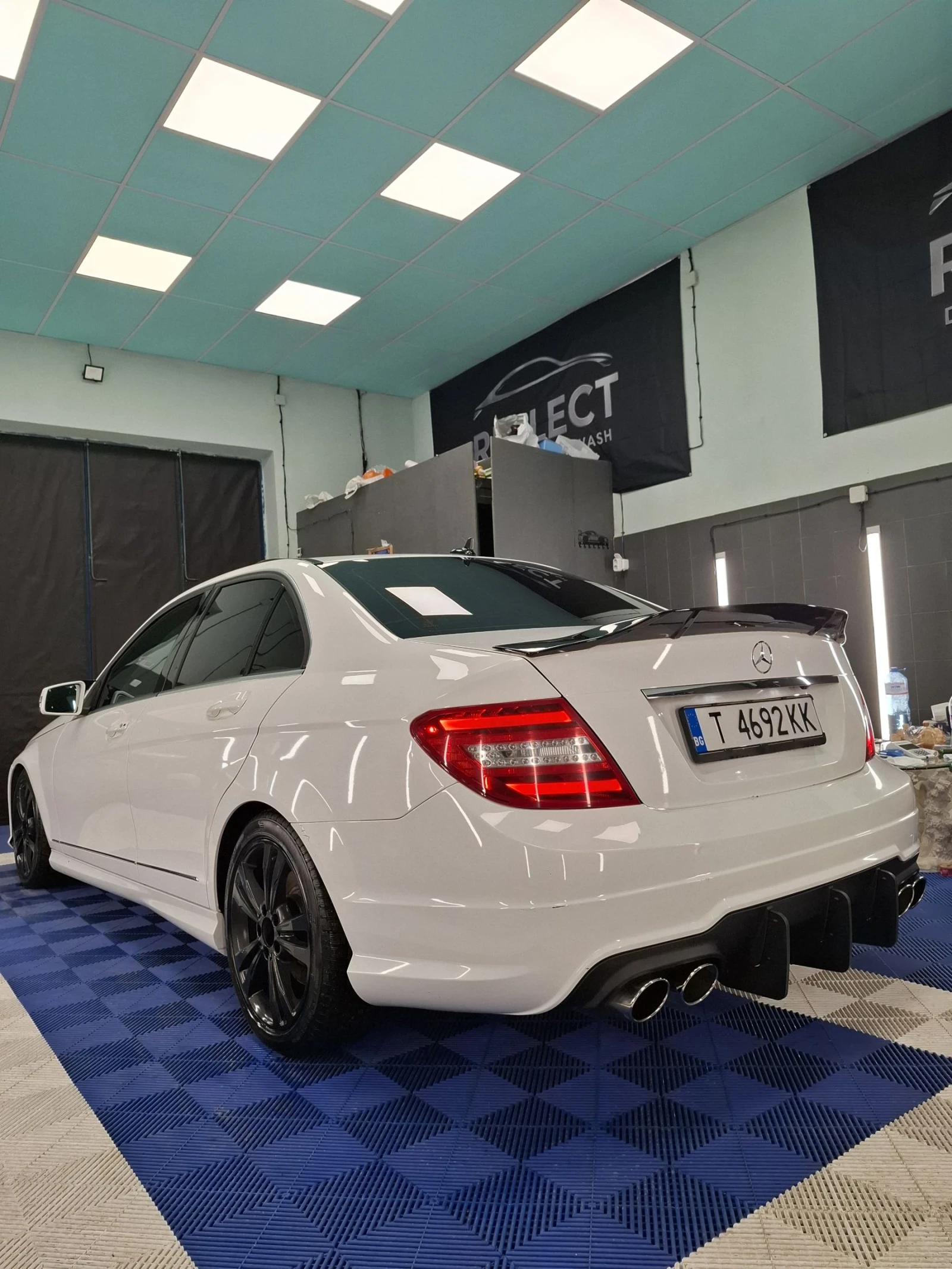 Mercedes-Benz C 300 | Mobile.bg � ����������� 1