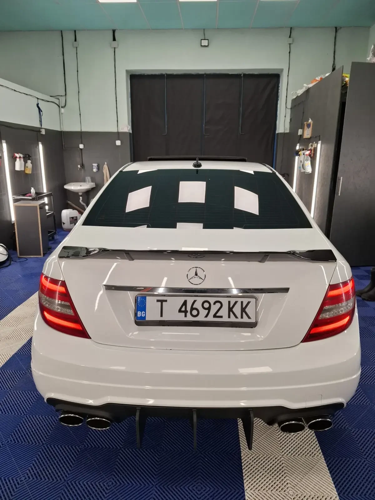 Mercedes-Benz C 300 | Mobile.bg � ����������� 3