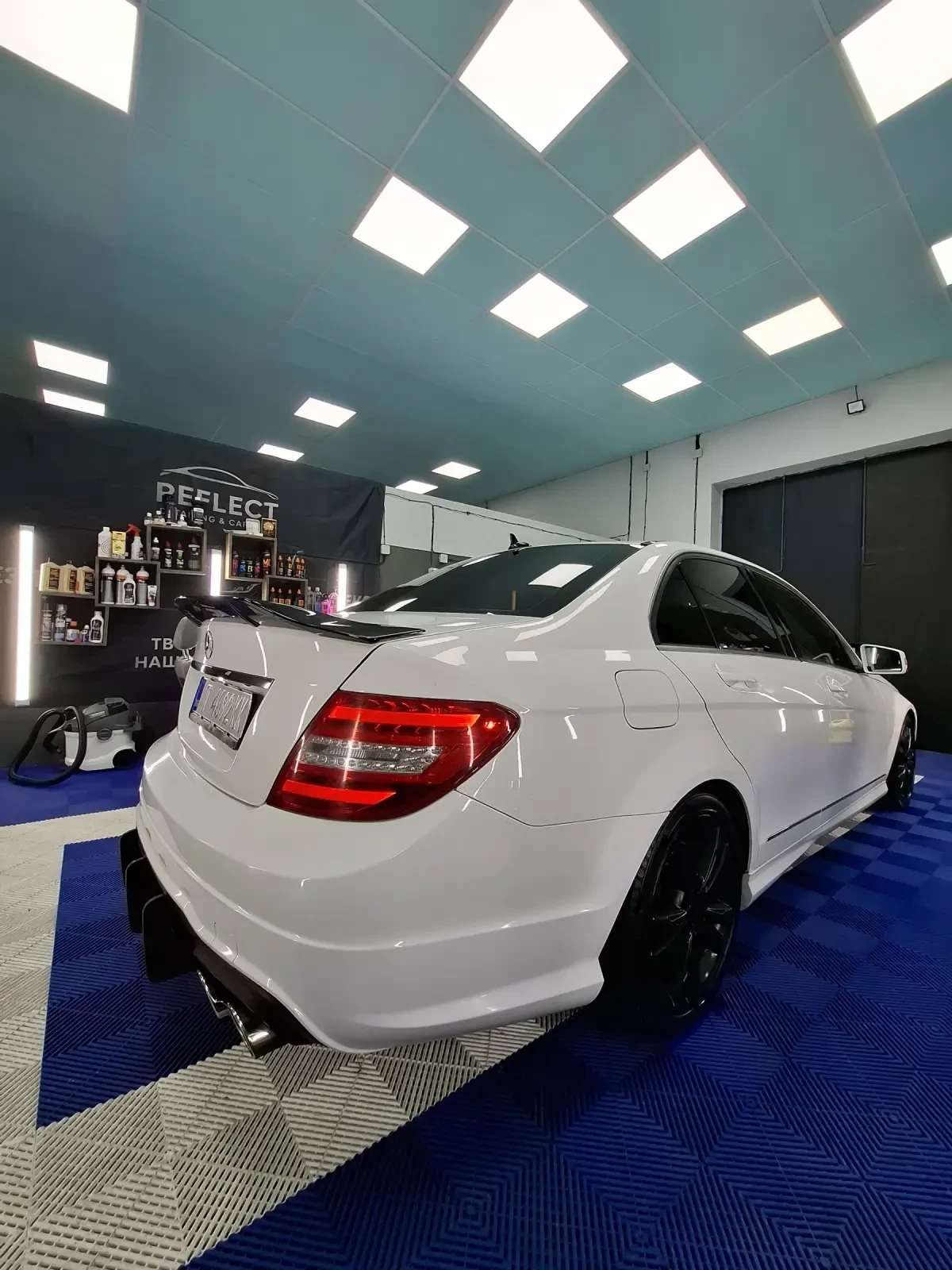Mercedes-Benz C 300 | Mobile.bg � ����������� 2