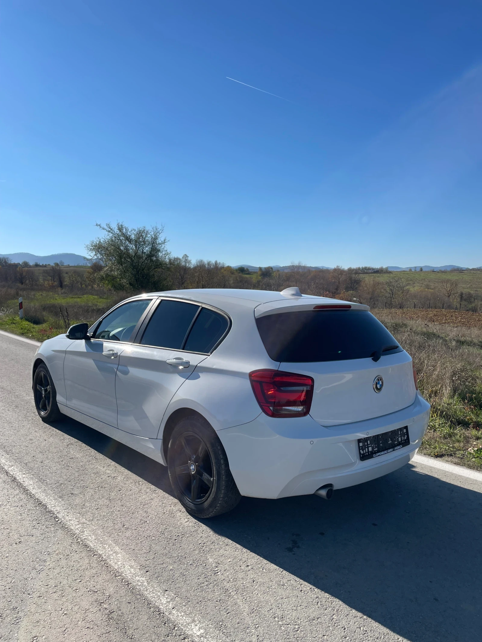 BMW 120 2.0д+ 6 Скорости+  - изображение 3