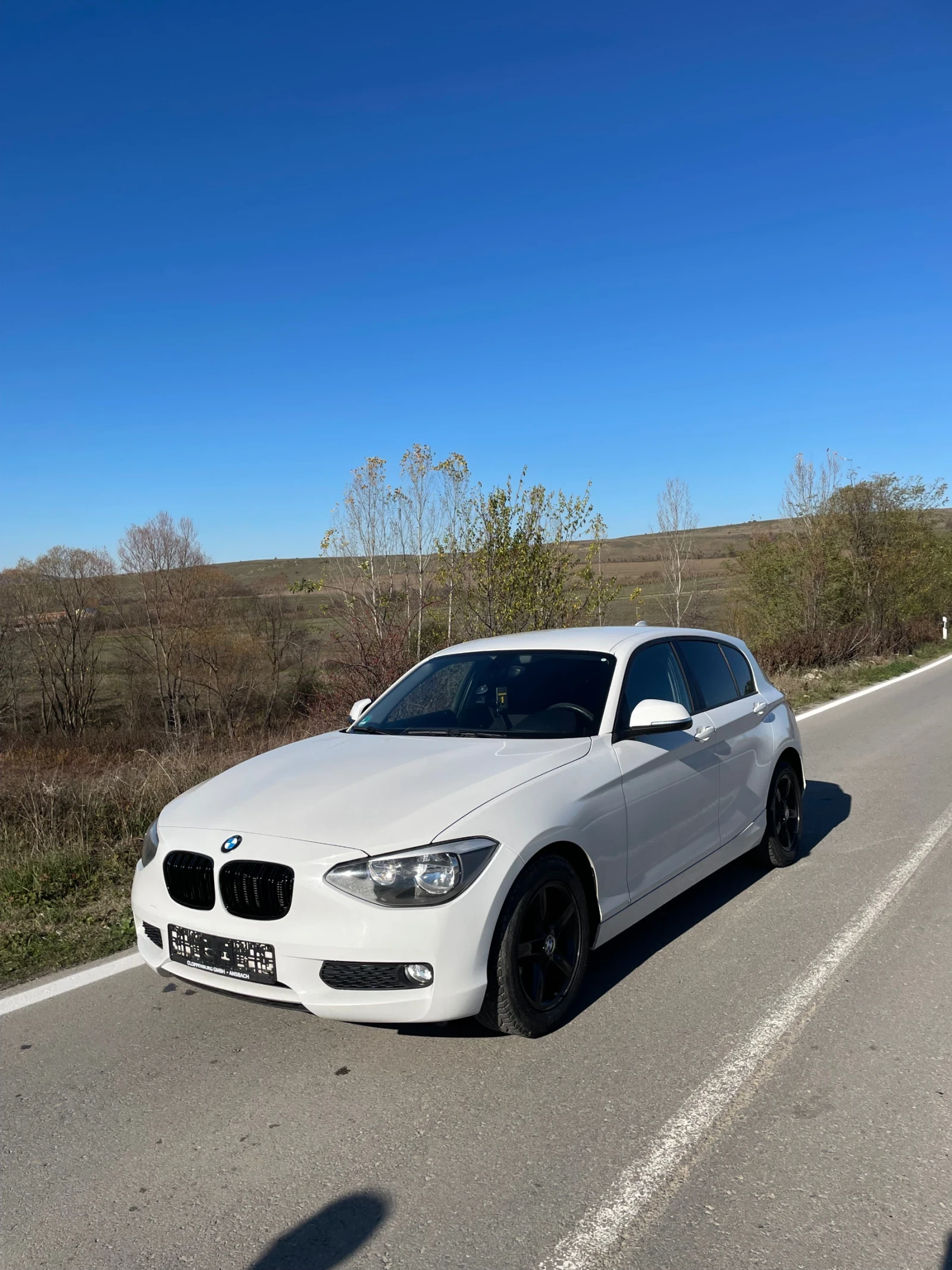 BMW 120 2.0д+ 6 Скорости+  - изображение 4