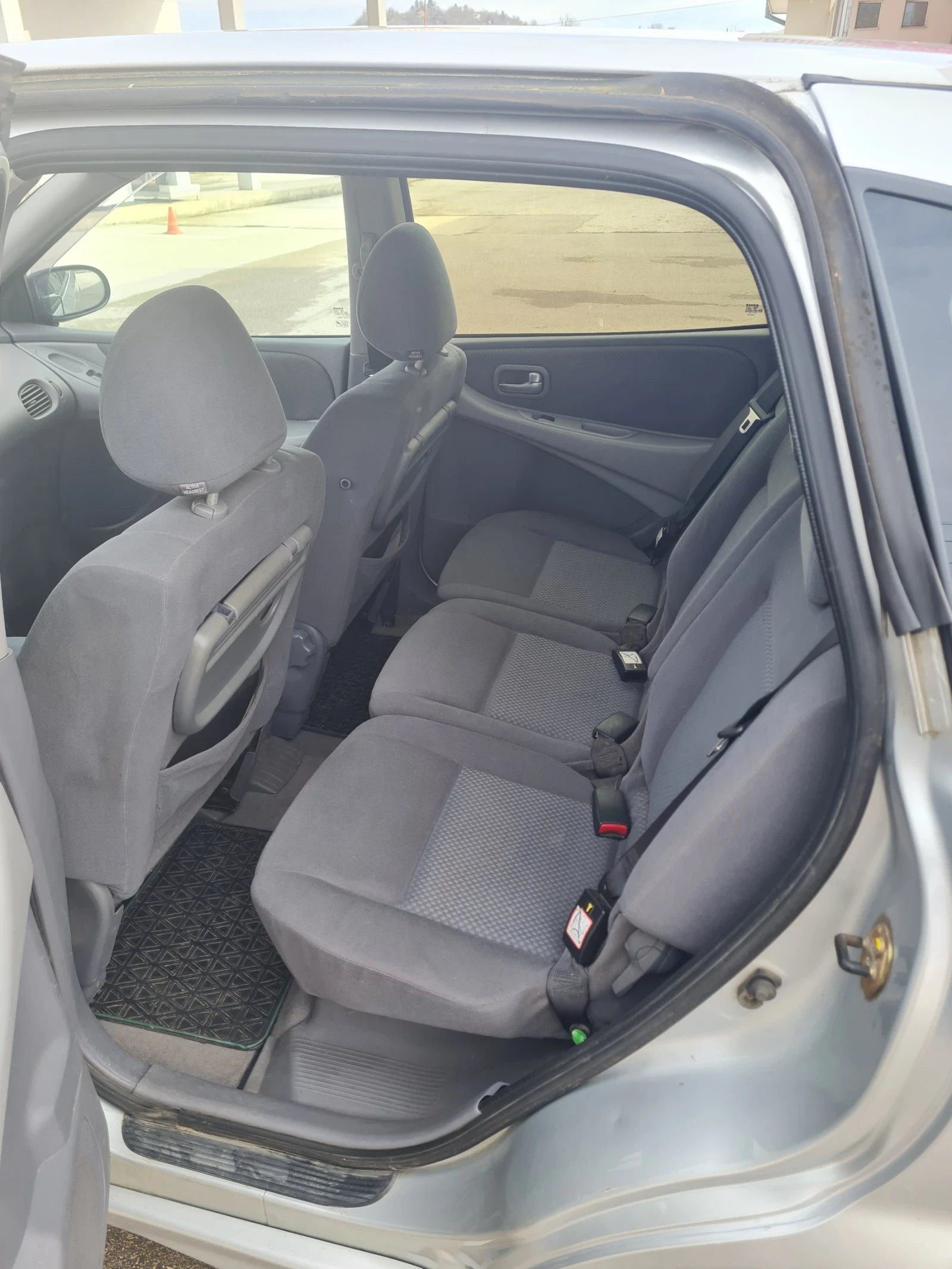 Nissan Almera 1.8куб.116к.с. Бензин-Газ  - изображение 5