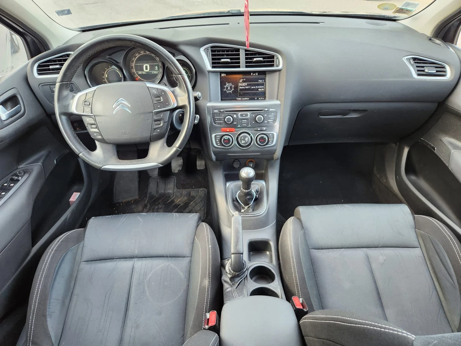 Citroen C4  - изображение 8