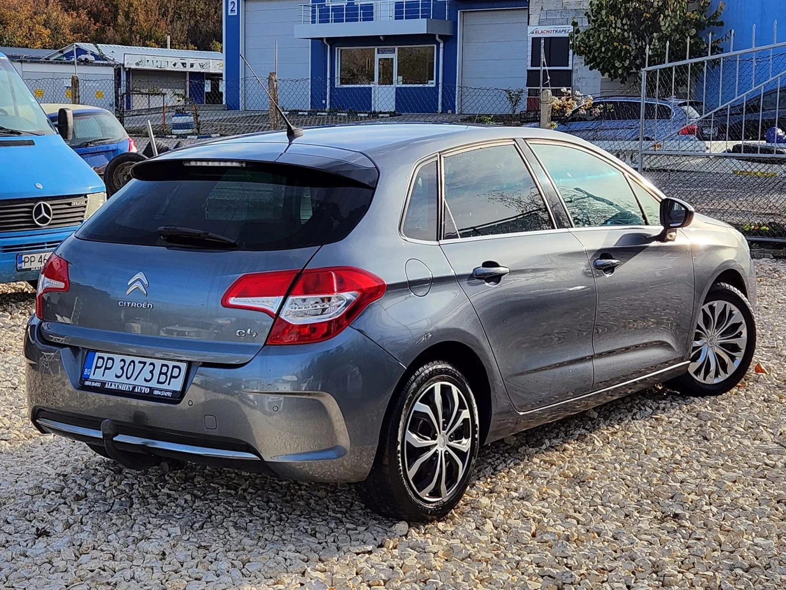 Citroen C4  - изображение 5