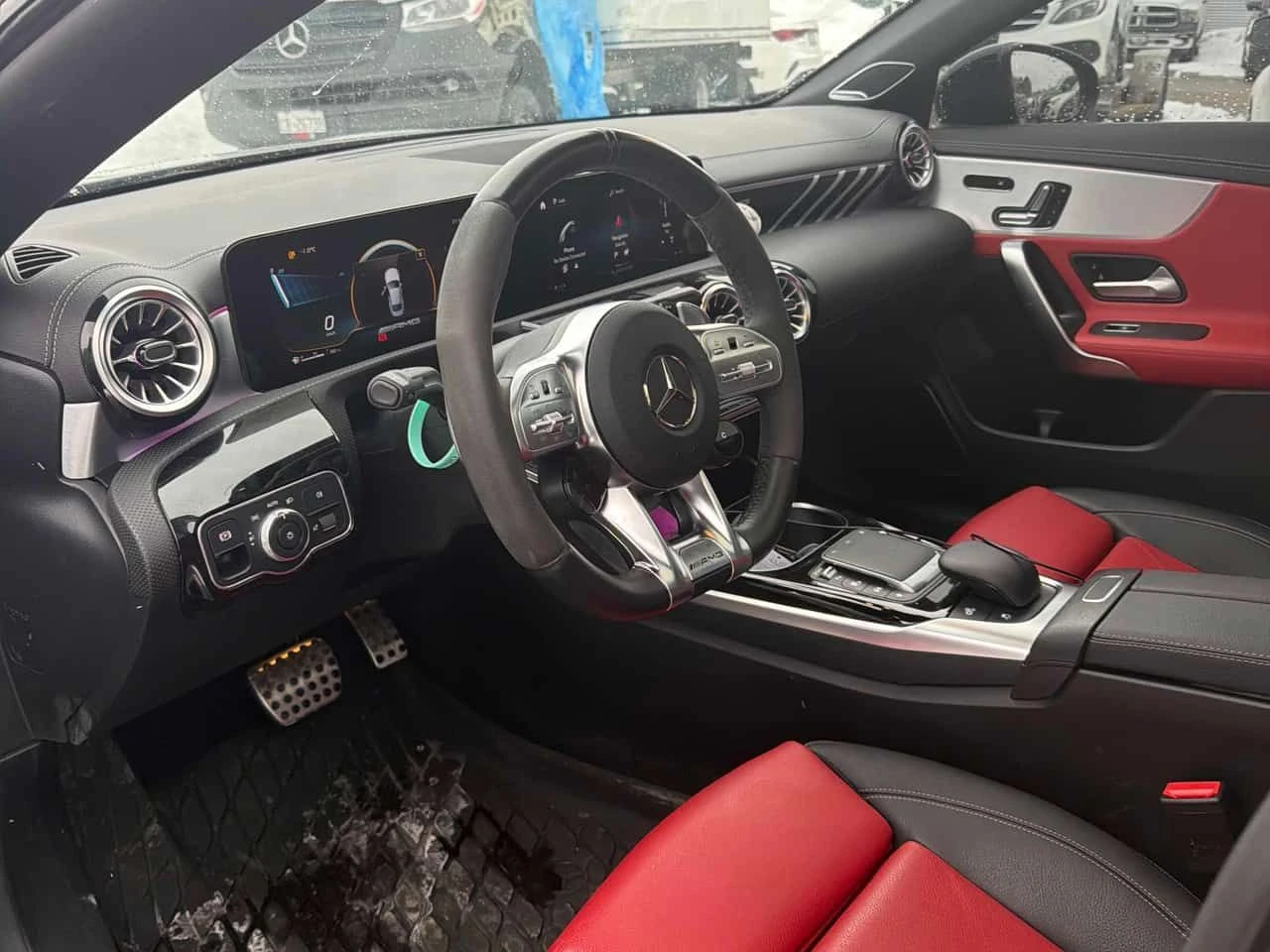 Mercedes-Benz CLA * AMG 45 * CARFAX * ���� �� �� | Mobile.bg � ����������� 6