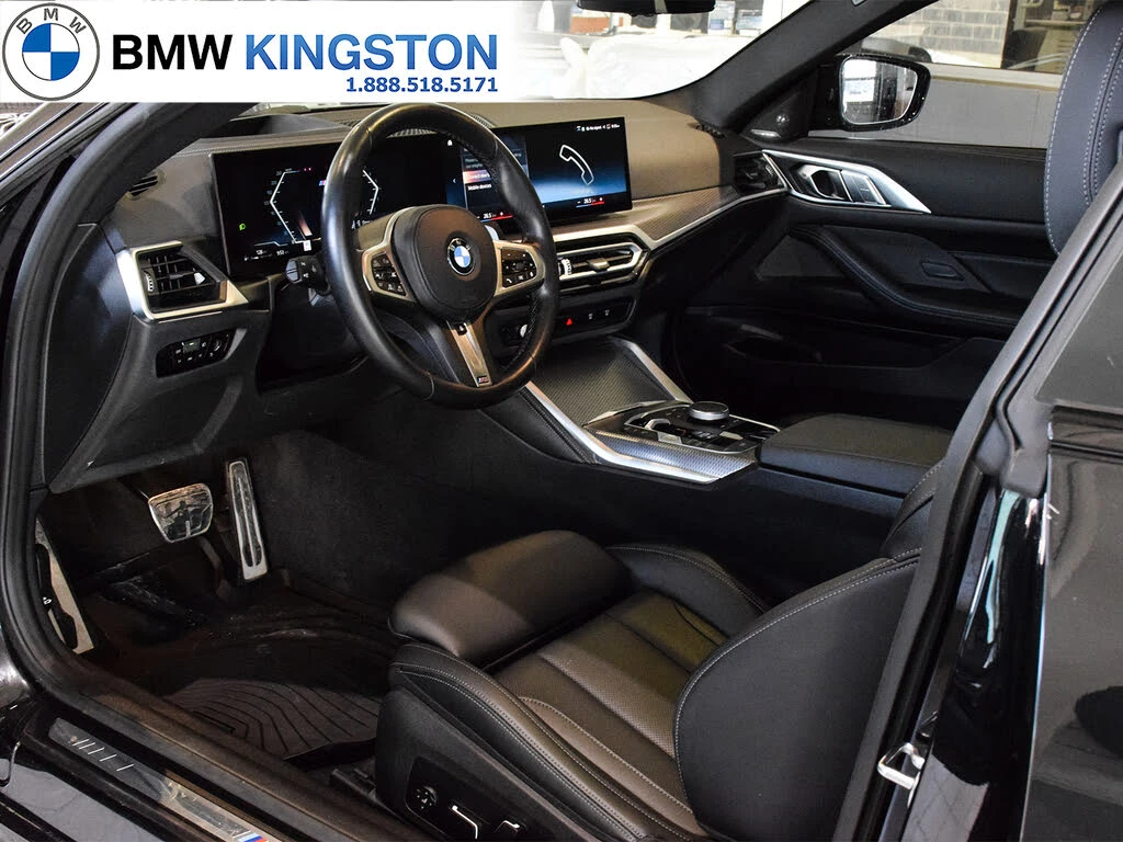 BMW 440 M440i* Coupe* xDrive* АвтоКредит* (ЦЕНА ДО БГ) - изображение 7