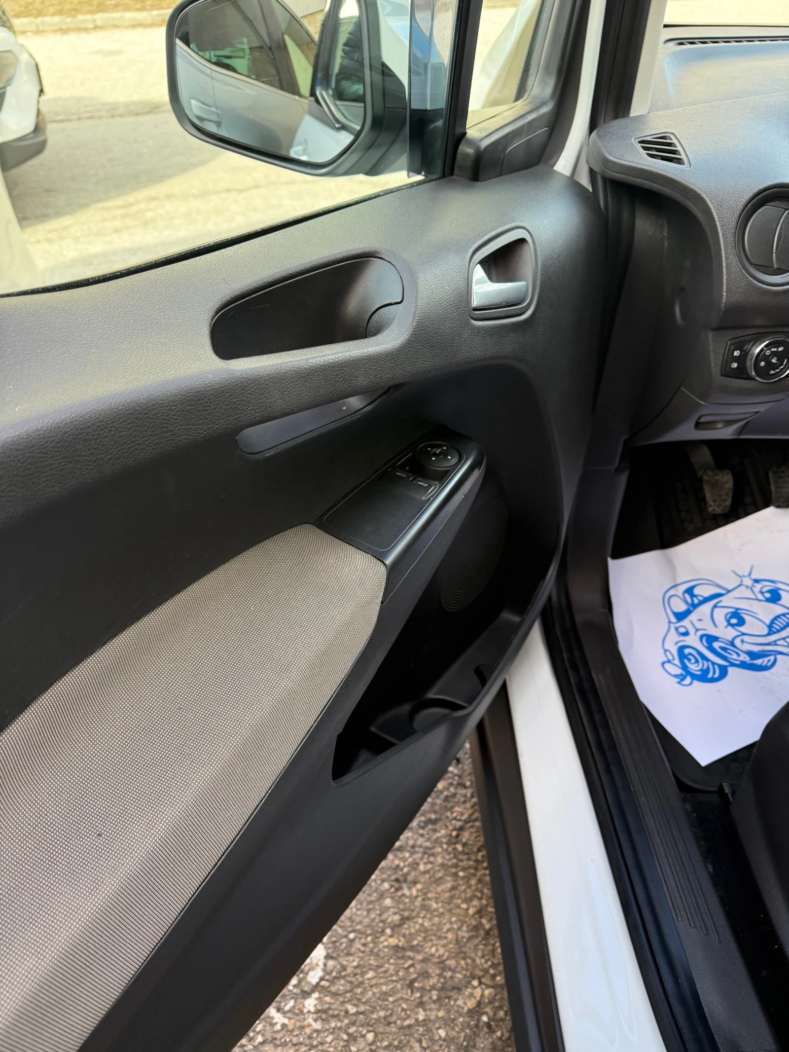 Ford Tourneo Connect 1, 5 TDCI | Mobile.bg � ����������� 6