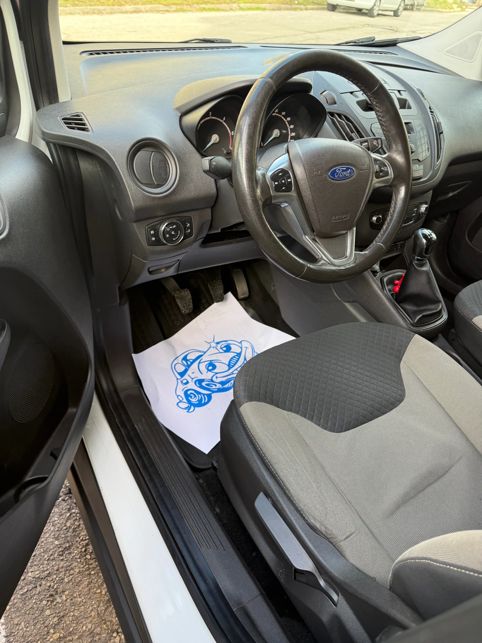 Ford Tourneo Connect 1, 5 TDCI | Mobile.bg � ����������� 7