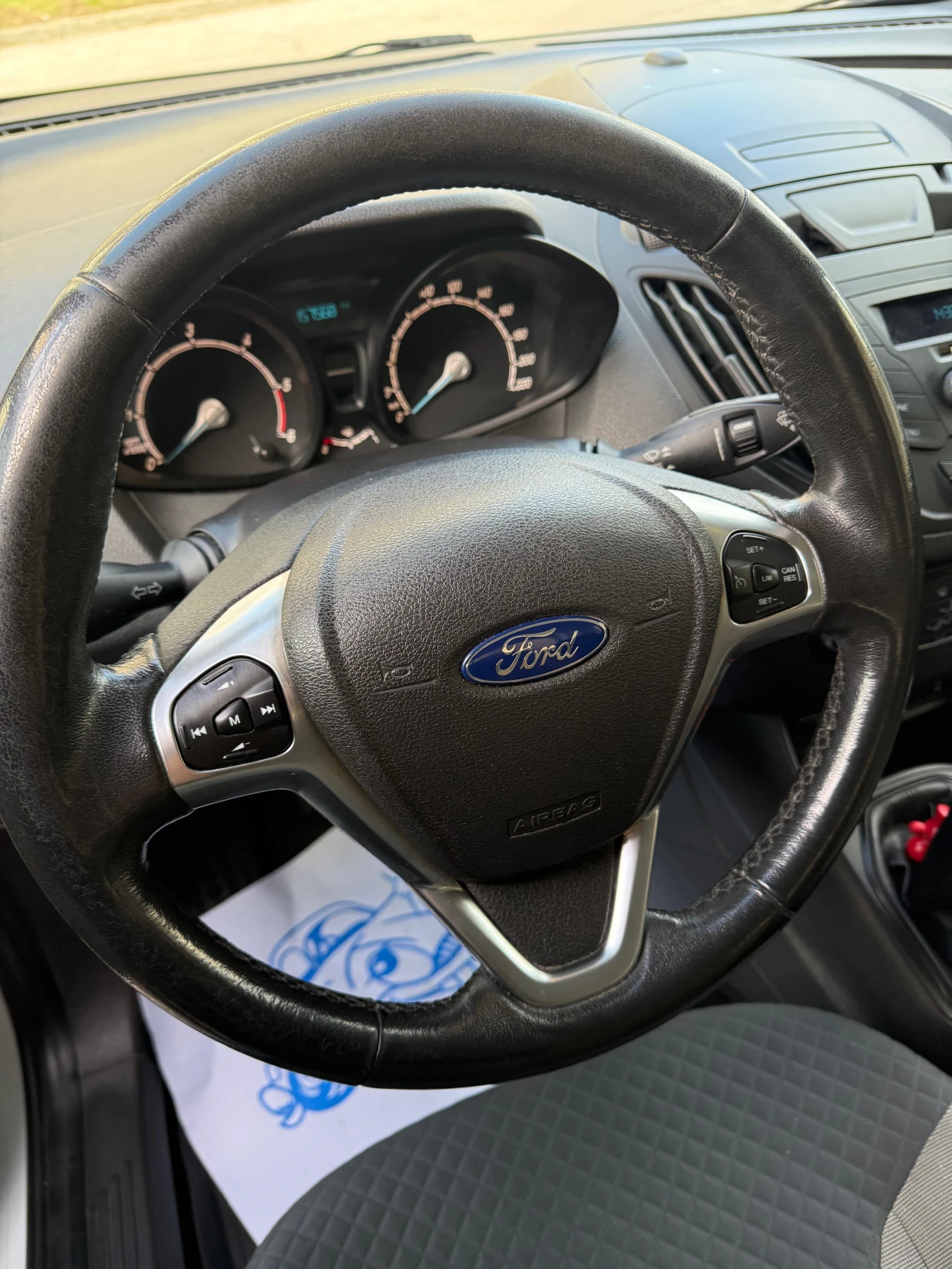 Ford Tourneo Connect 1, 5 TDCI | Mobile.bg � ����������� 3