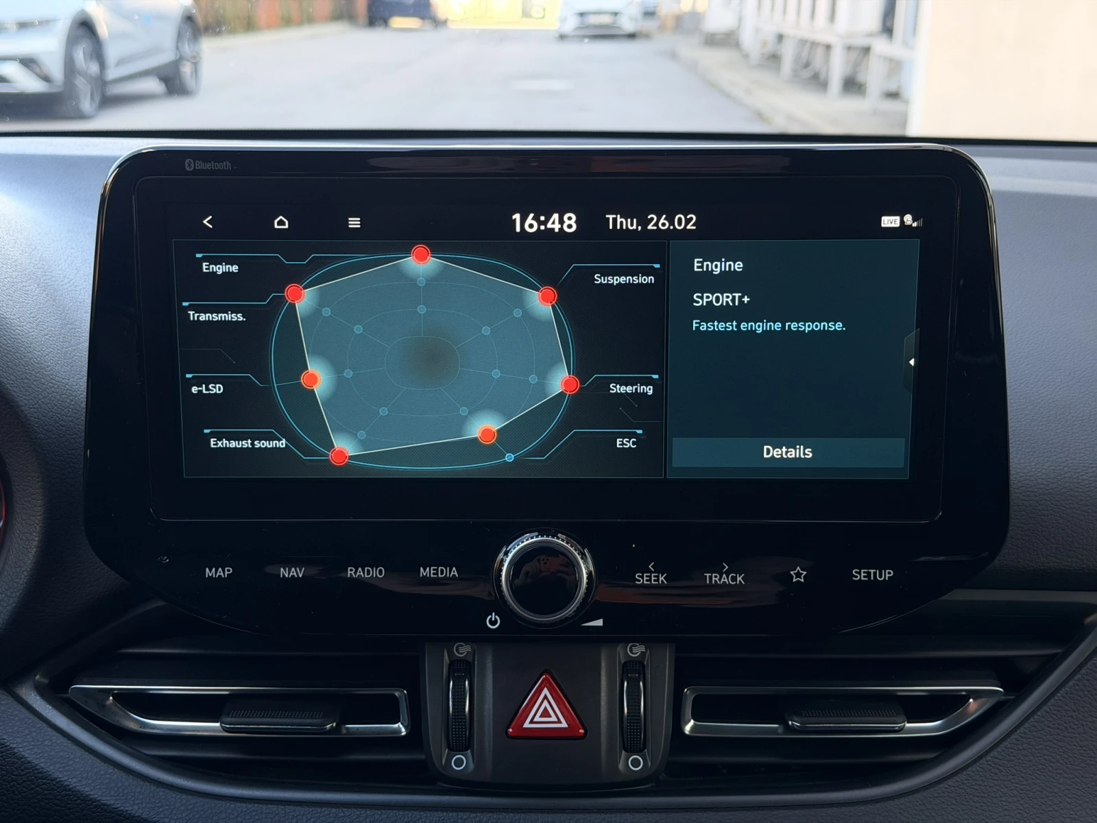 Hyundai I30 Fastback N Performance | Mobile.bg � ����������� 16