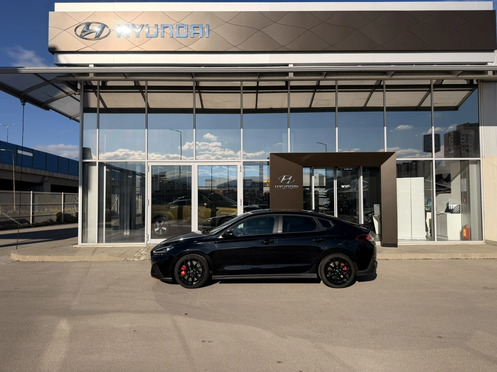 Hyundai I30 Fastback N Performance - изображение 2