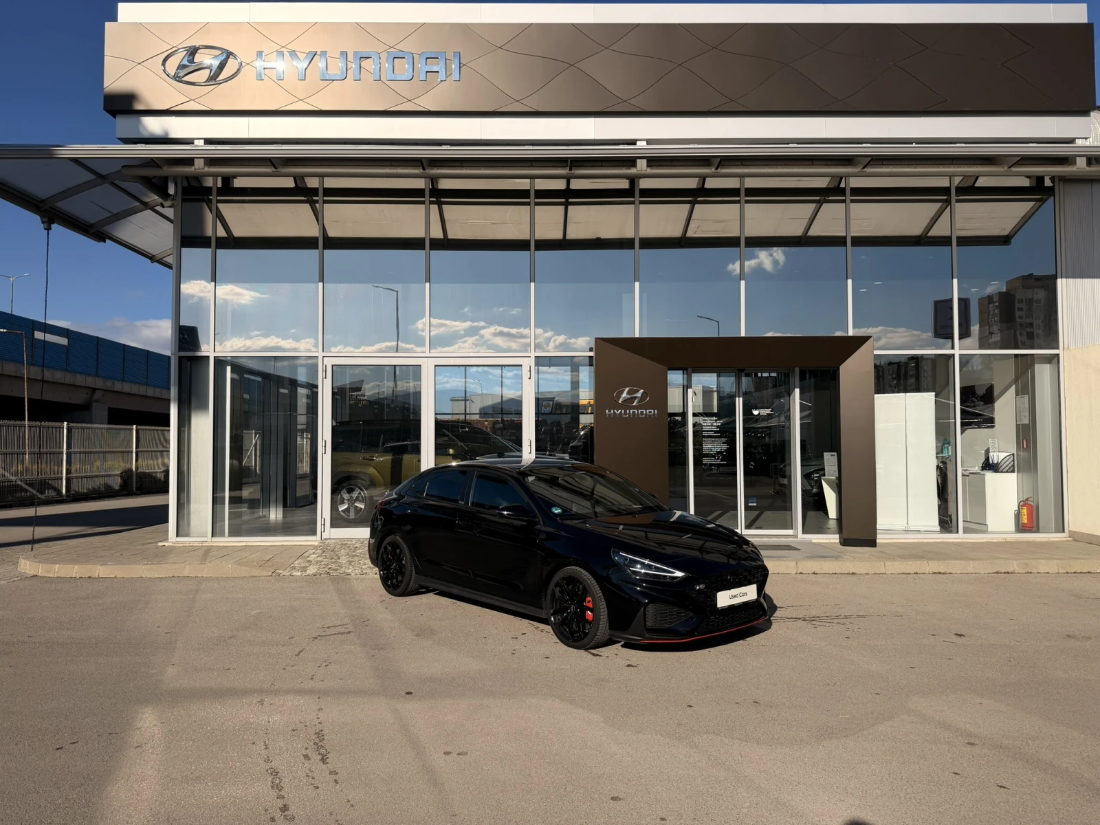 Hyundai I30 Fastback N Performance - изображение 7