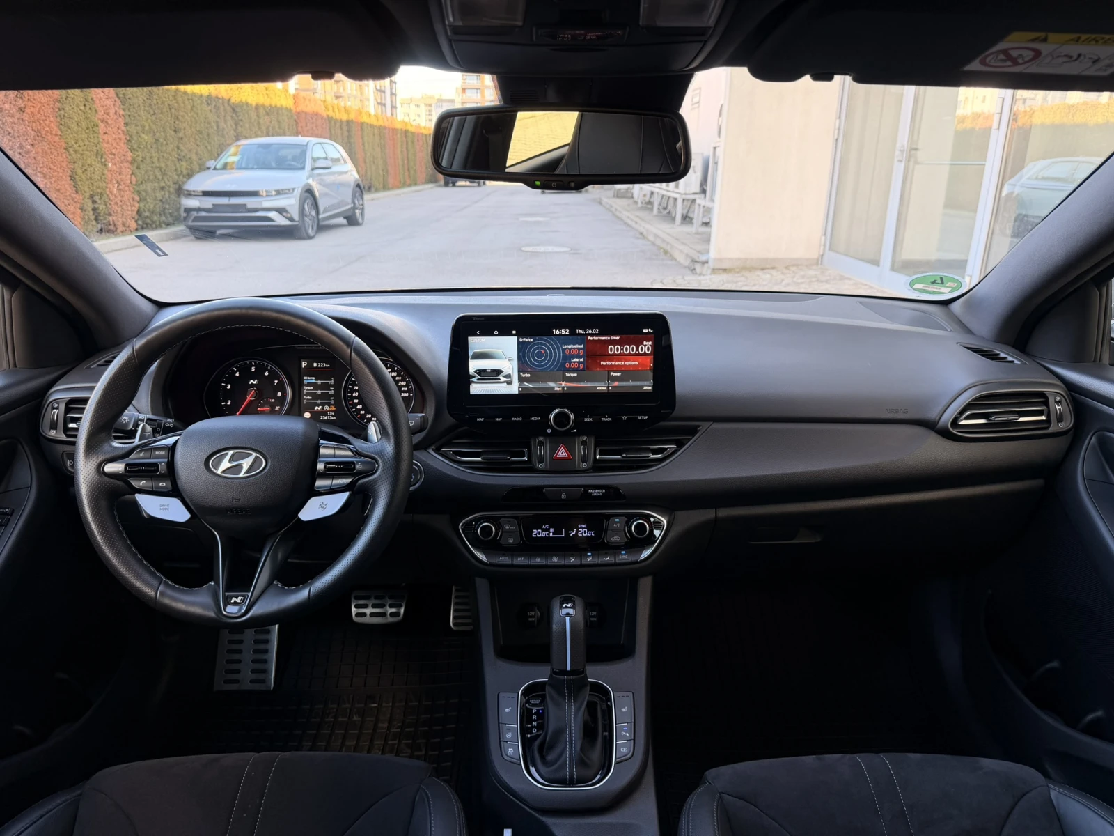 Hyundai I30 Fastback N Performance | Mobile.bg � ����������� 11