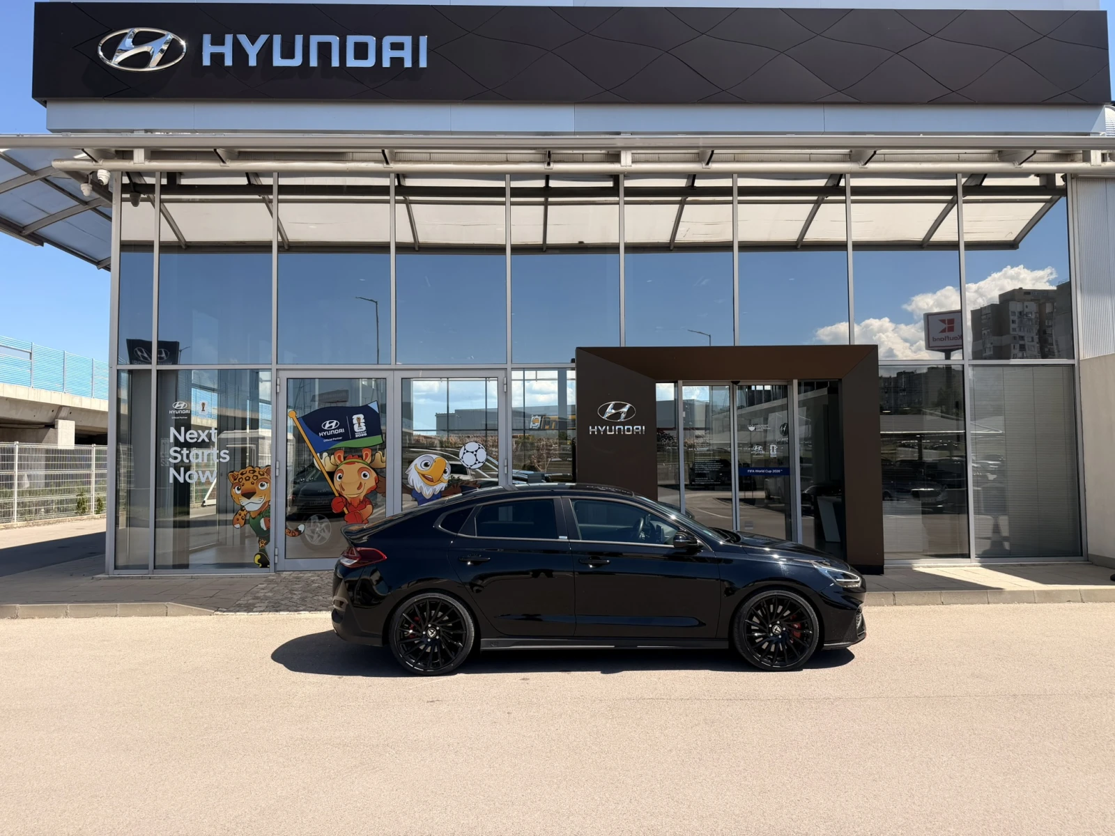 Hyundai I30 Fastback N Performance | Mobile.bg � ����������� 6