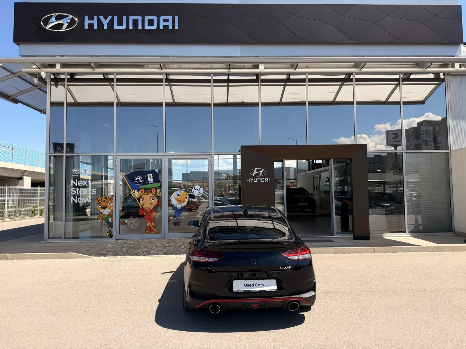 Hyundai I30 Fastback N Performance | Mobile.bg � ����������� 4