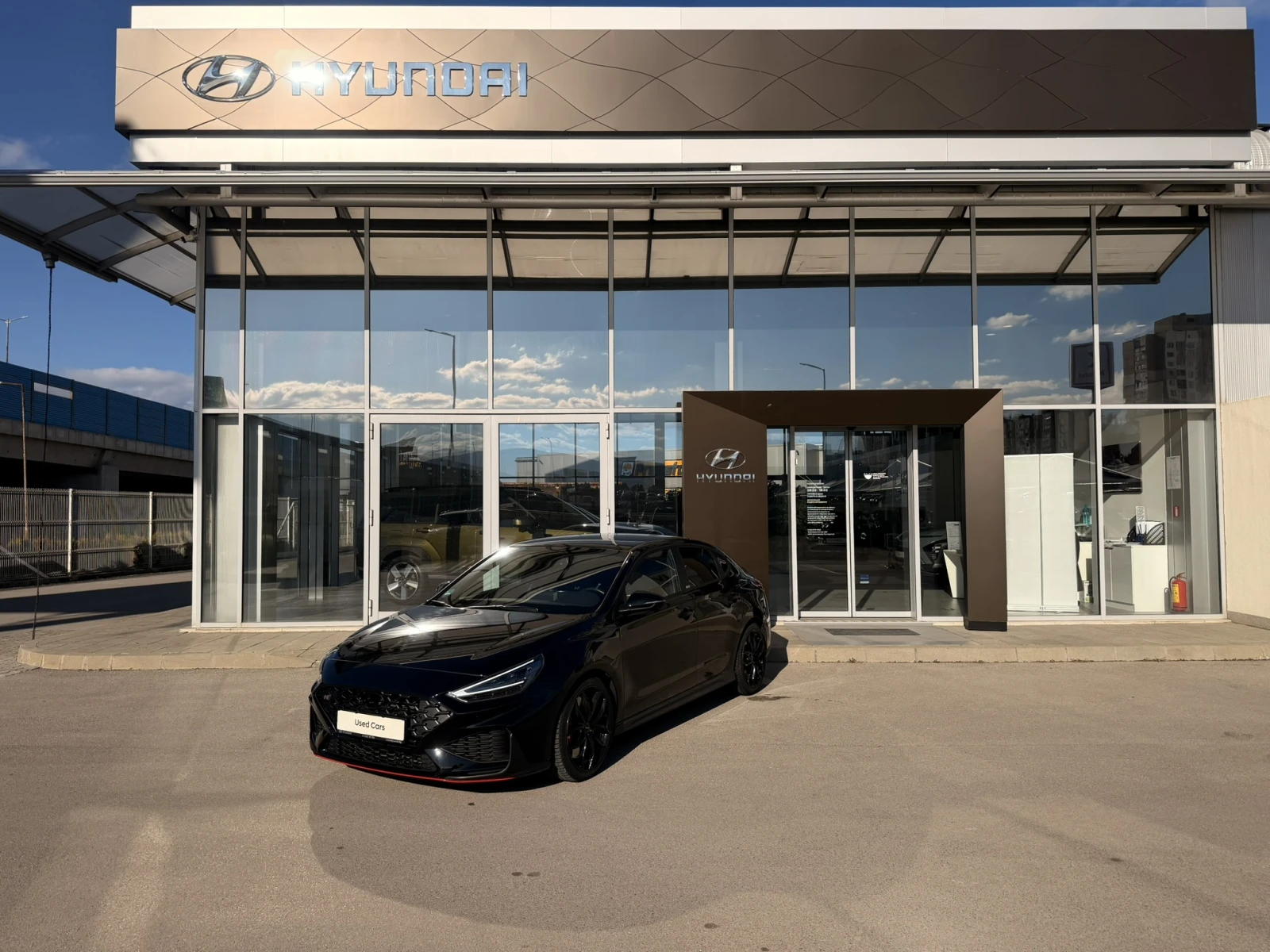 Hyundai I30 Fastback N Performance | Mobile.bg � ����������� 1