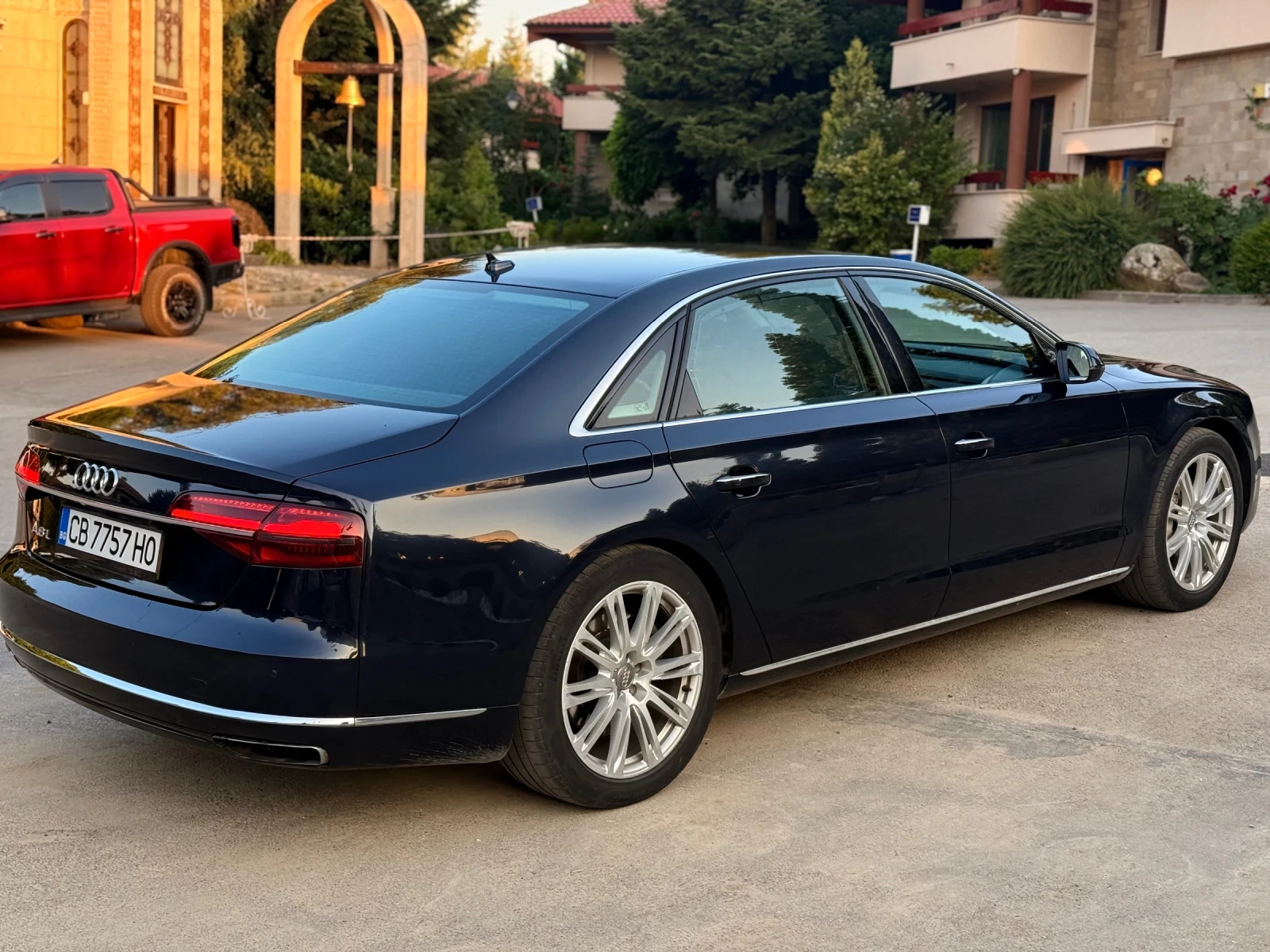 Audi A8 3.0 TFSI   BOSE   LONG | Mobile.bg � ����������� 4