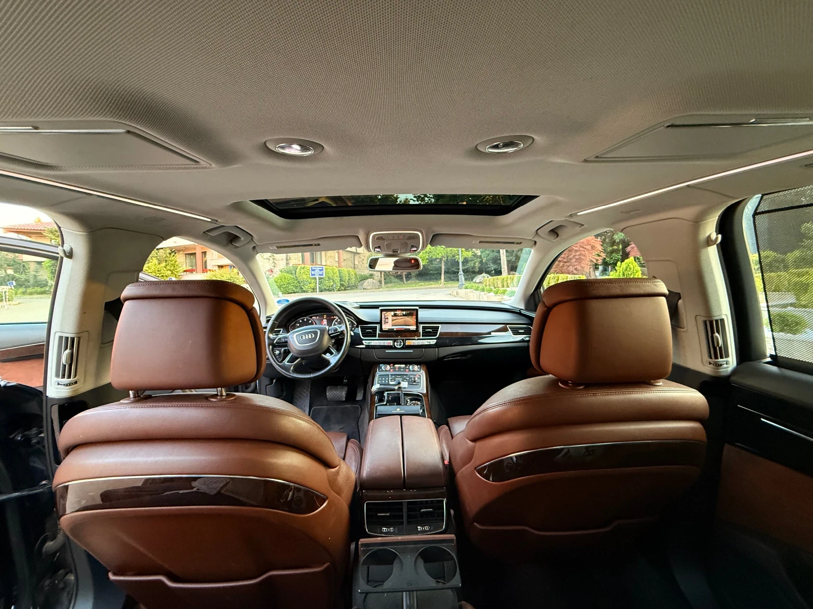 Audi A8 3.0 TFSI   BOSE   LONG | Mobile.bg � ����������� 7