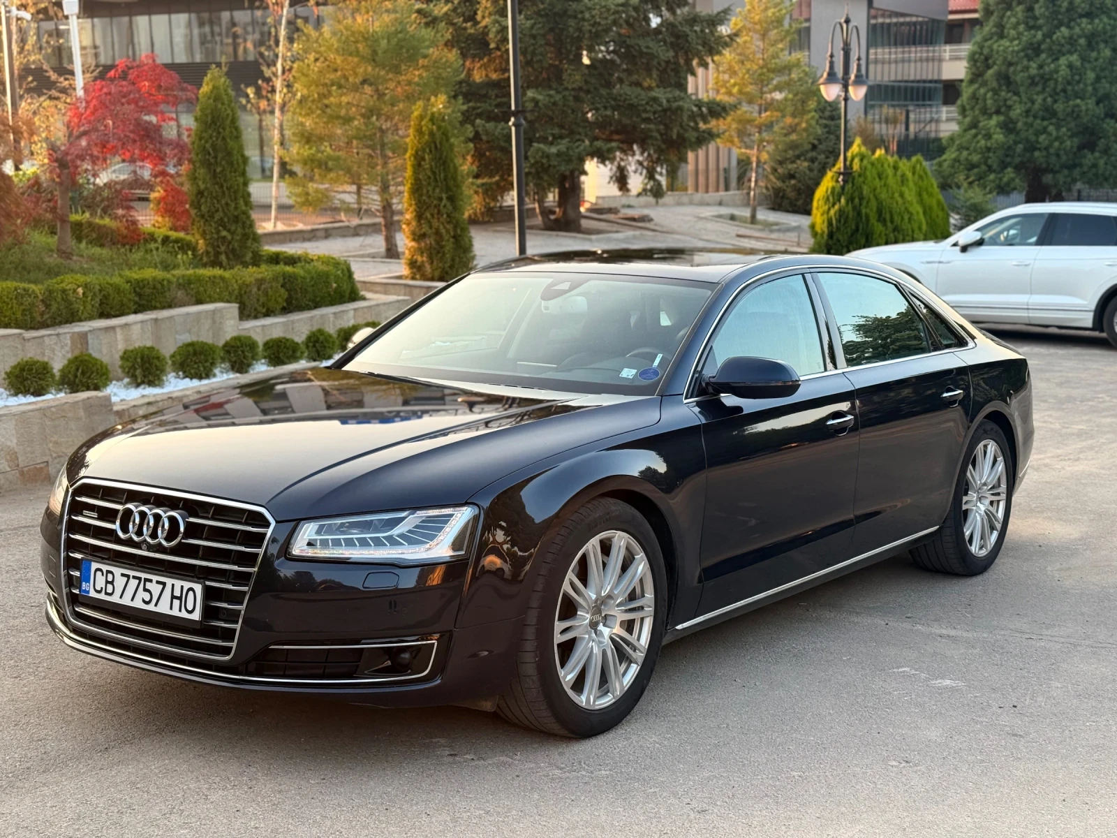 Audi A8 3.0 TFSI   BOSE   LONG | Mobile.bg � ����������� 1