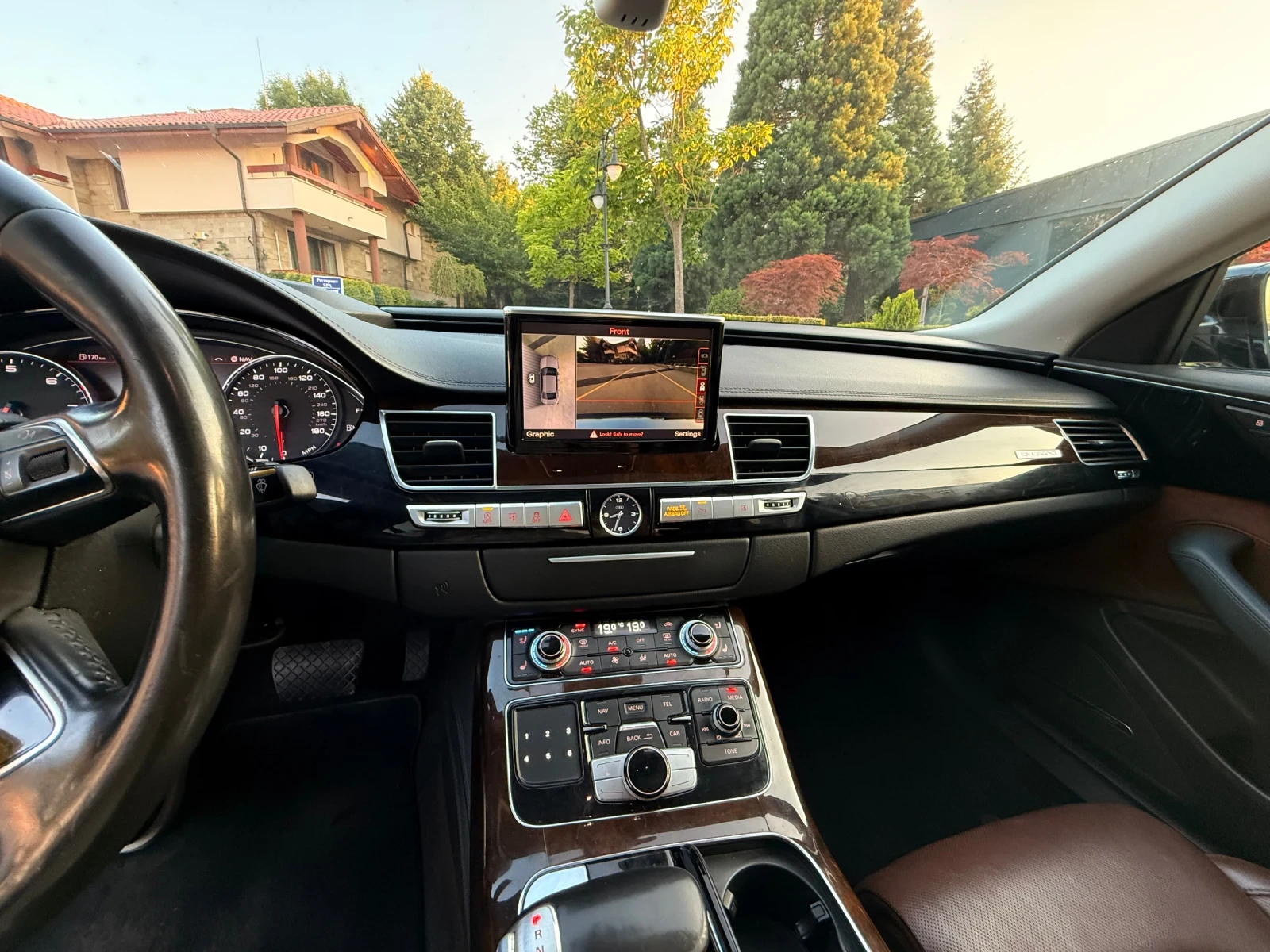 Audi A8 3.0 TFSI   BOSE   LONG | Mobile.bg � ����������� 14