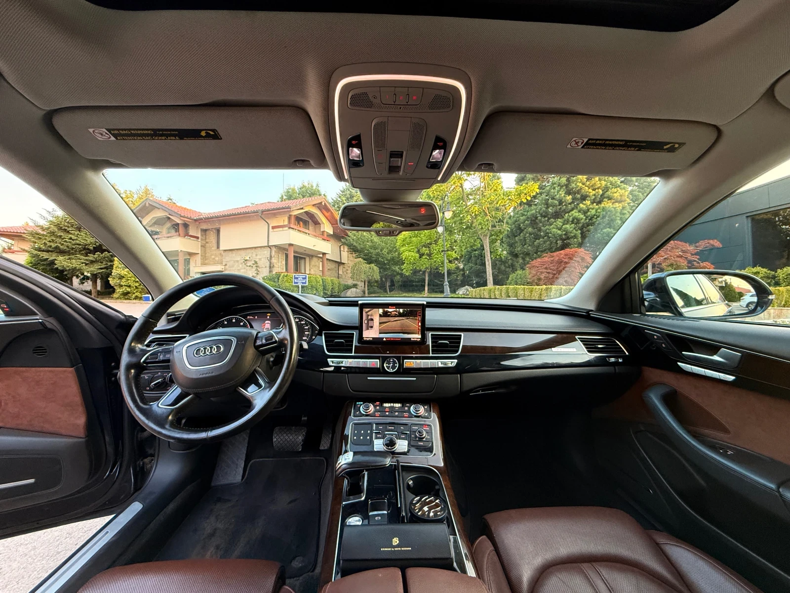 Audi A8 3.0 TFSI   BOSE   LONG | Mobile.bg � ����������� 9