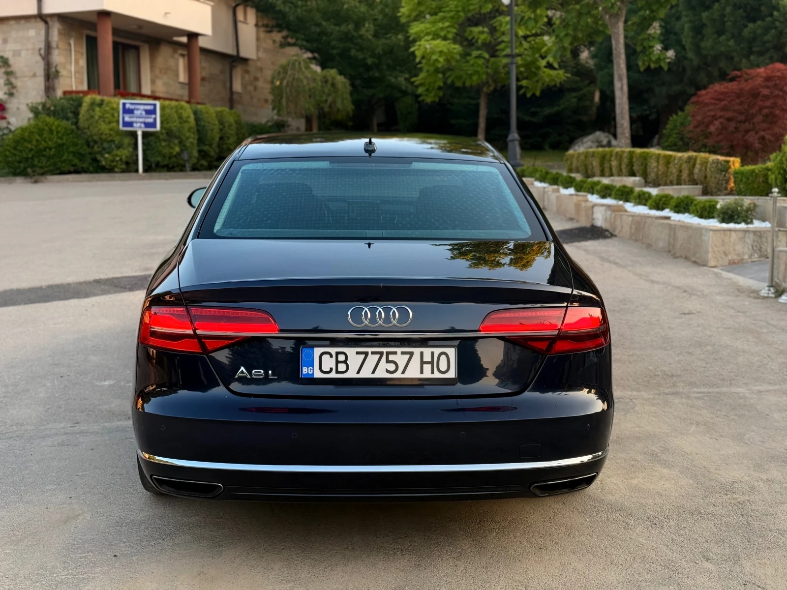 Audi A8 3.0 TFSI   BOSE   LONG | Mobile.bg � ����������� 5
