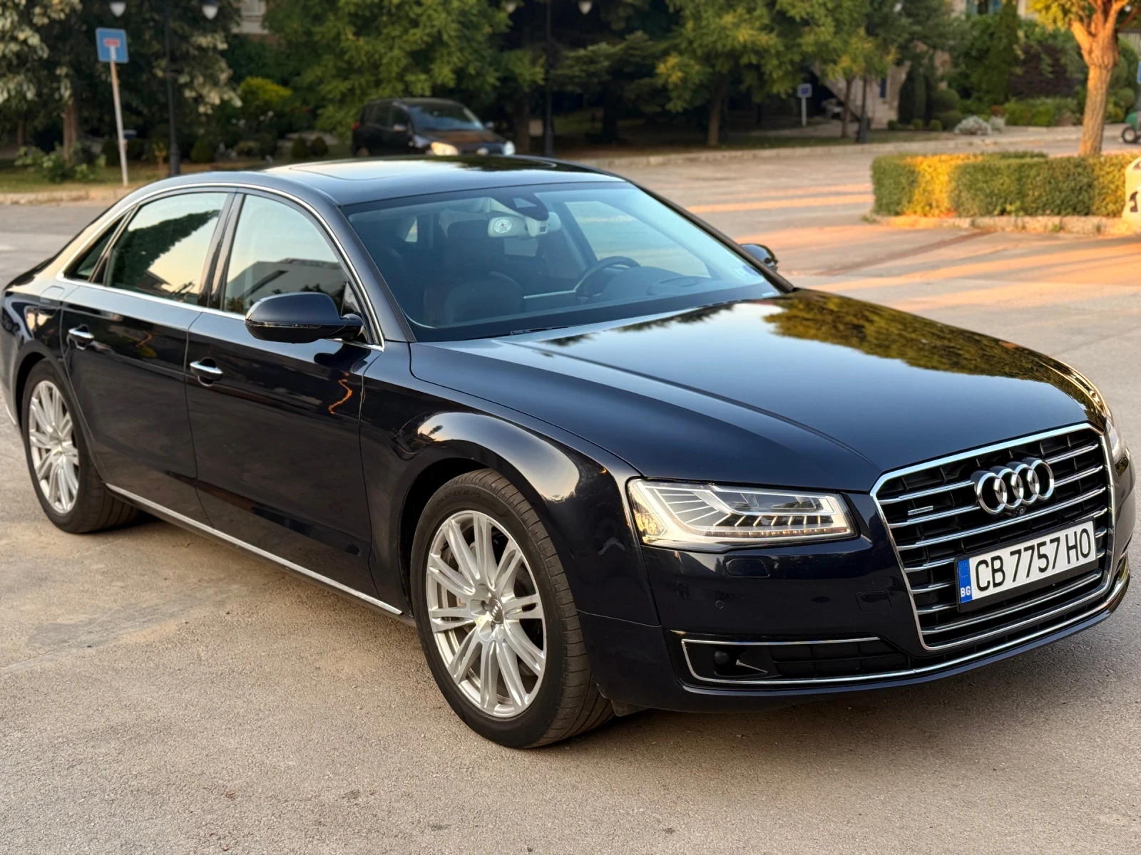 Audi A8 3.0 TFSI   BOSE   LONG | Mobile.bg � ����������� 3