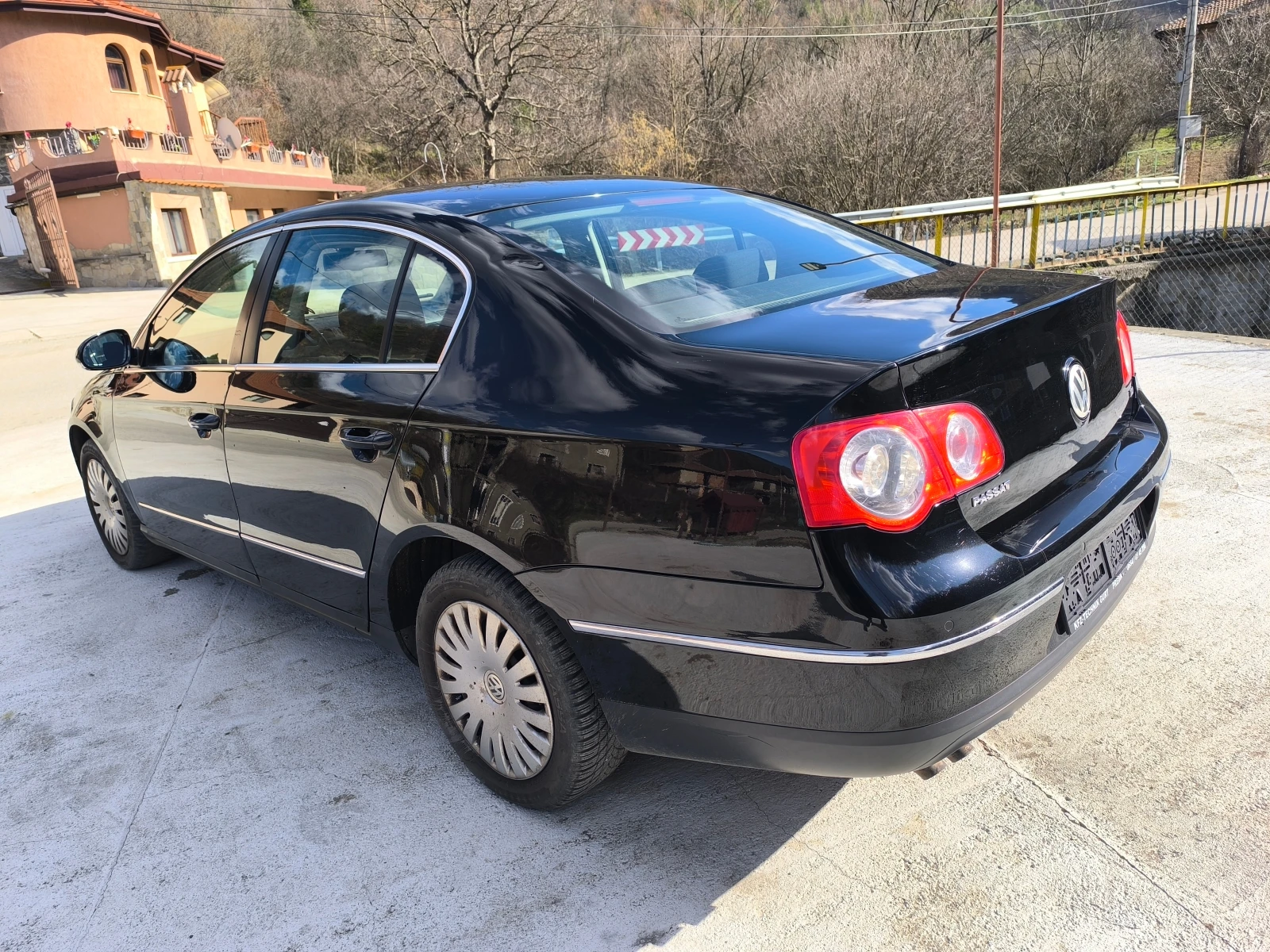 VW Passat 1.9TDI-105кс-КЛИМАТРОНИК- - изображение 4