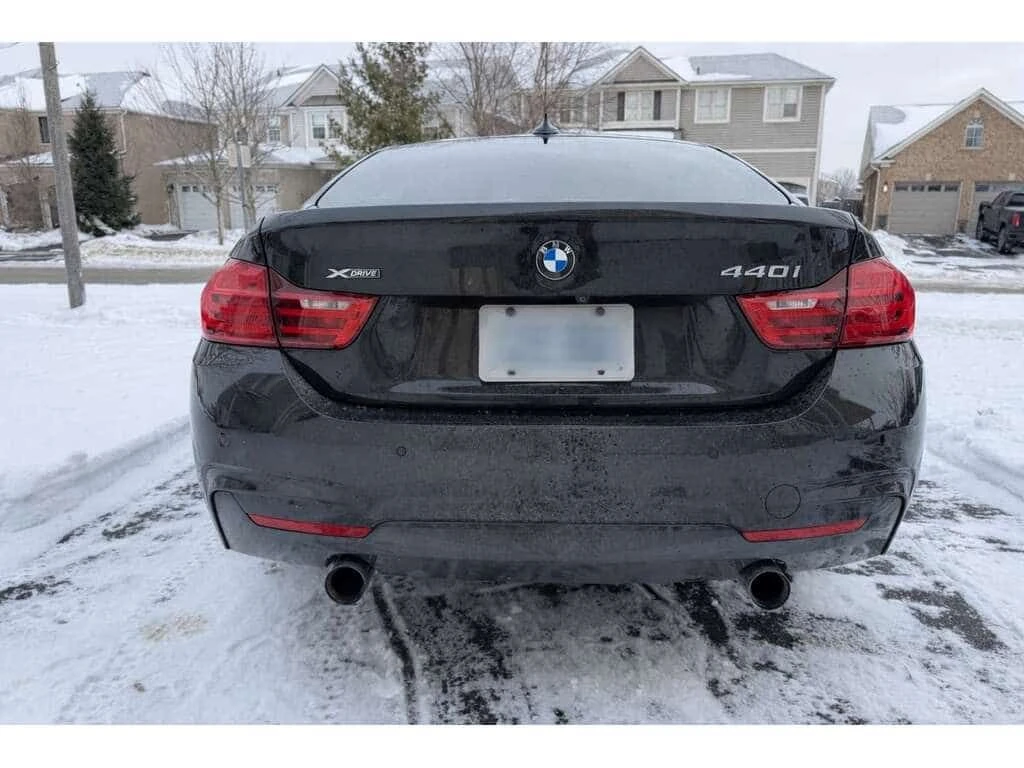 BMW 440  xDrive AWD Gran Coupe /ФИКСИРАНА ЦЕНА , снимка 4 - Автомобили и джипове - 53953777