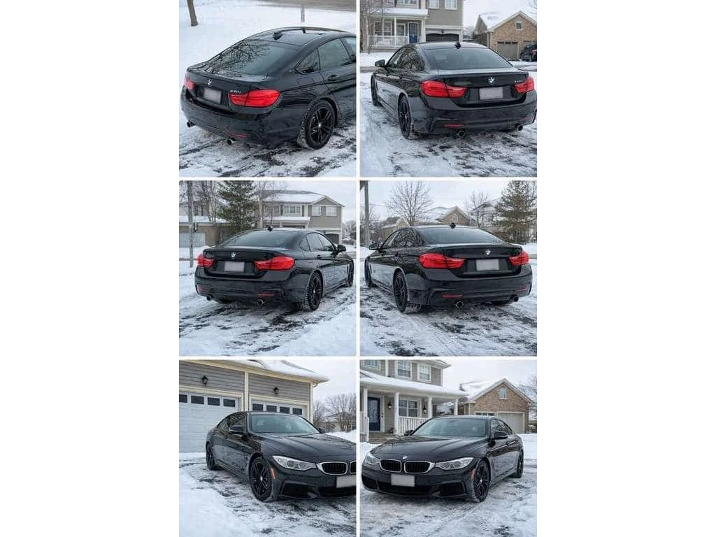 BMW 440  xDrive AWD Gran Coupe /ФИКСИРАНА ЦЕНА , снимка 7 - Автомобили и джипове - 53953777