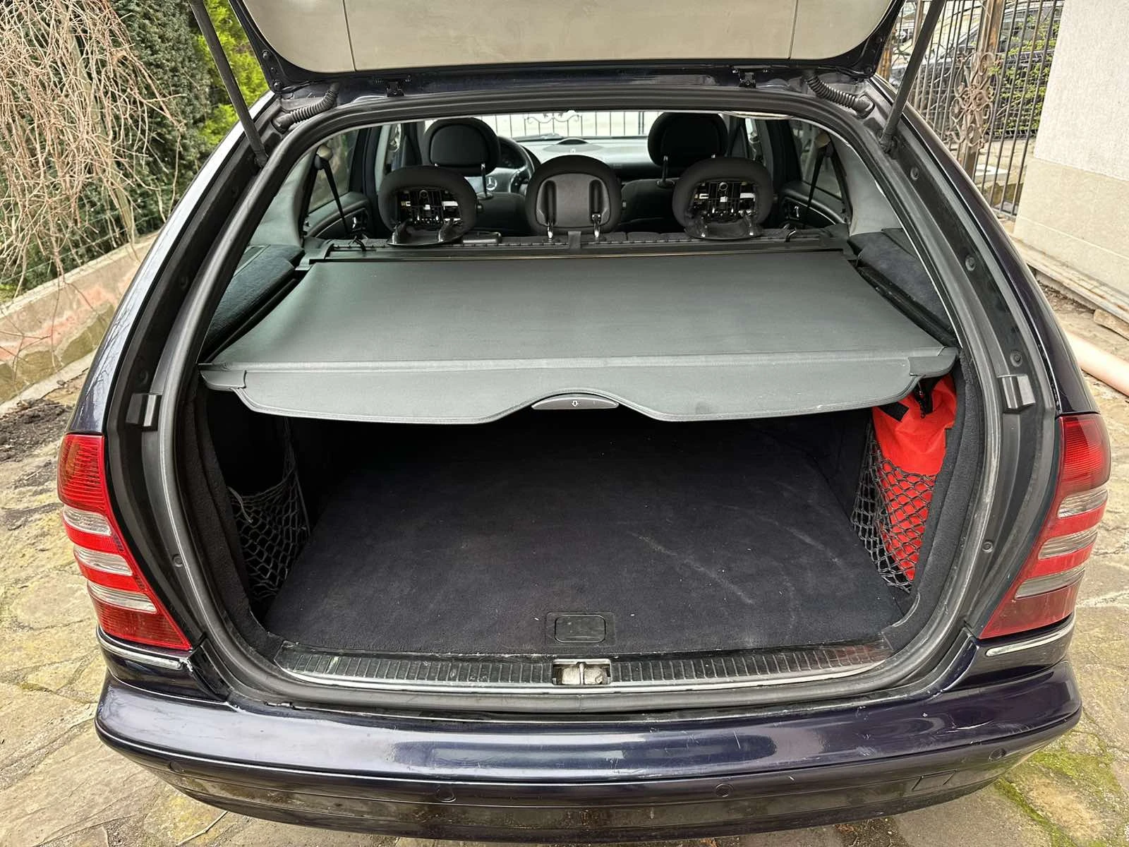 Mercedes-Benz C 270 270 CDI, снимка 7 - Автомобили и джипове - 54057759