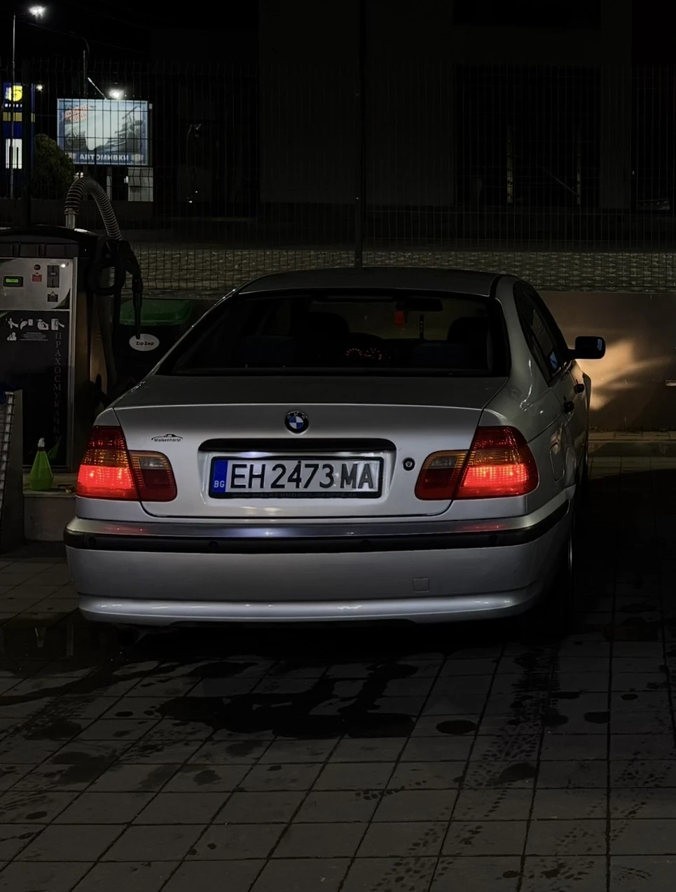 BMW 316 Бмв е46 316i, снимка 2 - Автомобили и джипове - 54069597