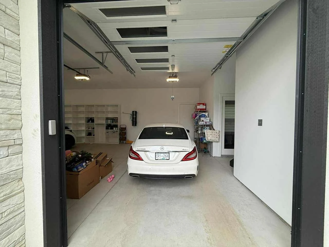 Mercedes-Benz CLS 550 CARFAX * ОТ ПЪРВИ СОБСТВЕНИК * , снимка 4 - Автомобили и джипове - 54135056