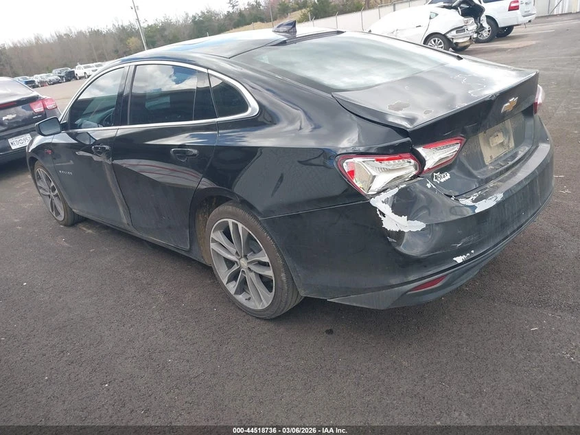 Chevrolet Malibu 1.5L I-4 DI, DOHC, VVT, TURBO, 160HP Front Wheel | Mobile.bg � ����������� 3