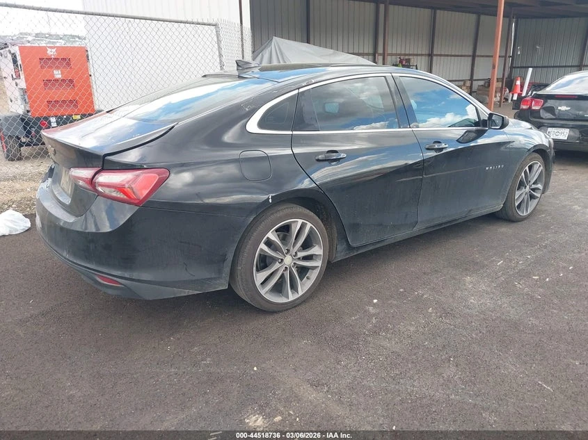 Chevrolet Malibu 1.5L I-4 DI, DOHC, VVT, TURBO, 160HP Front Wheel | Mobile.bg � ����������� 4
