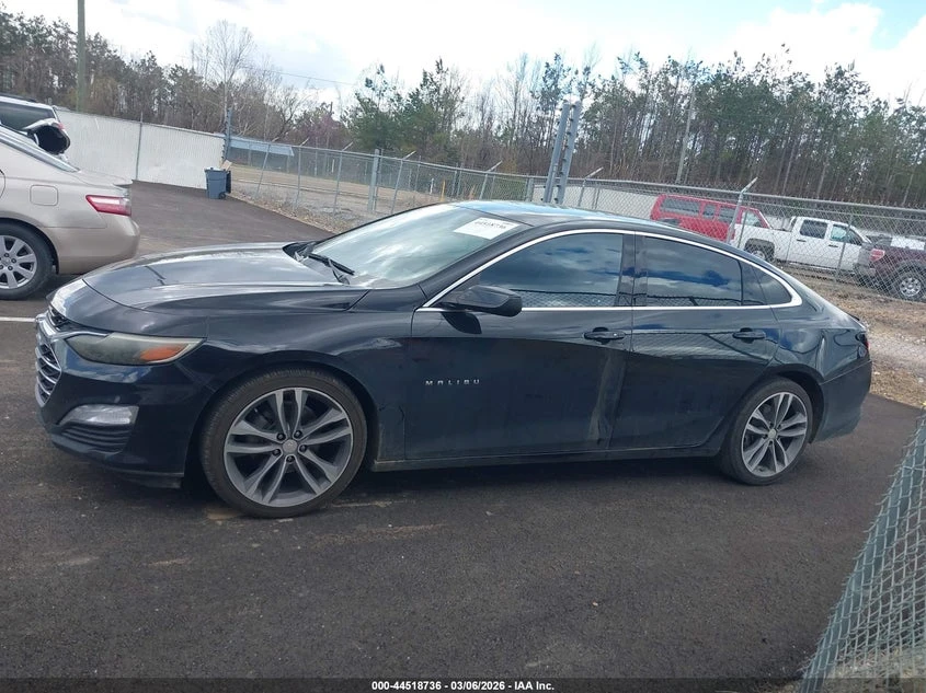 Chevrolet Malibu 1.5L I-4 DI, DOHC, VVT, TURBO, 160HP Front Wheel | Mobile.bg � ����������� 14