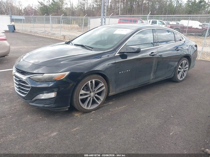 Chevrolet Malibu 1.5L I-4 DI, DOHC, VVT, TURBO, 160HP Front Wheel | Mobile.bg � ����������� 2