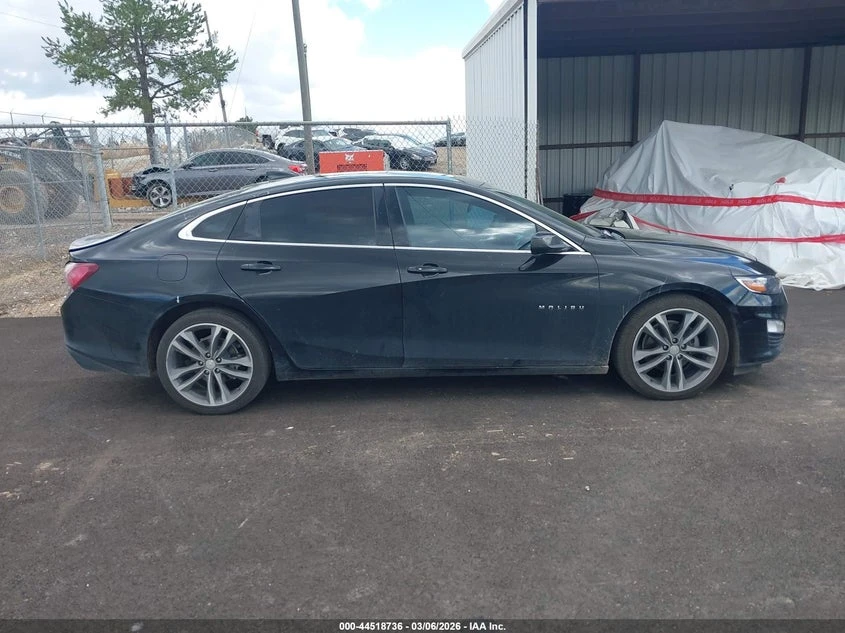 Chevrolet Malibu 1.5L I-4 DI, DOHC, VVT, TURBO, 160HP Front Wheel | Mobile.bg � ����������� 13