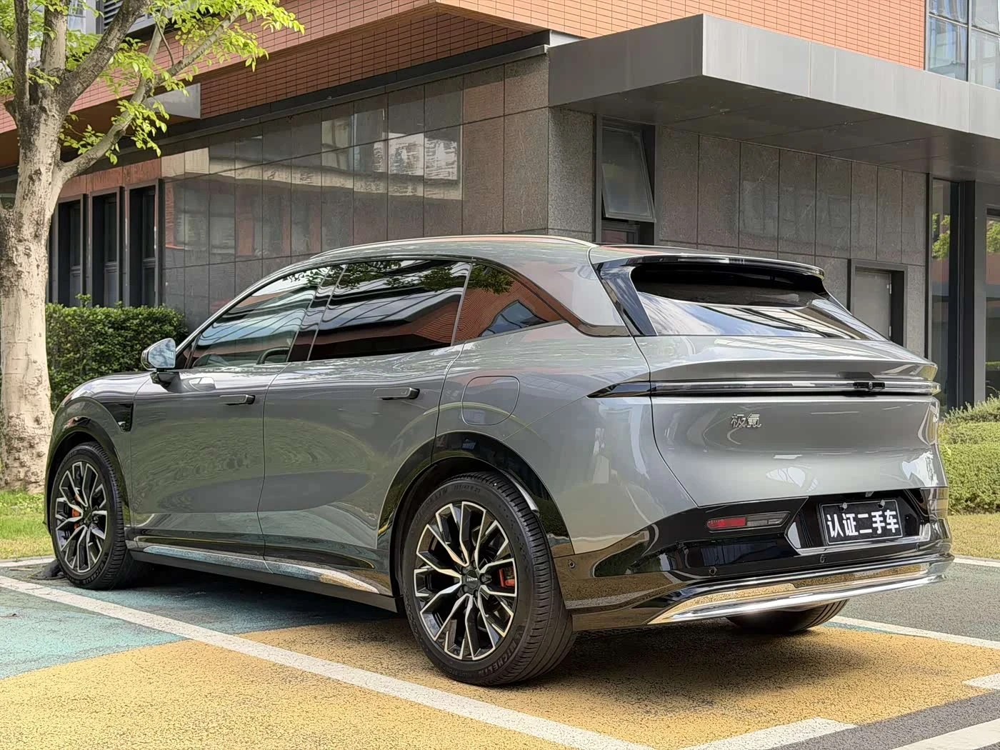 Zeekr 7X AWD Intelligent Driving edition autogeorge.com, снимка 6 - Автомобили и джипове - 54235972