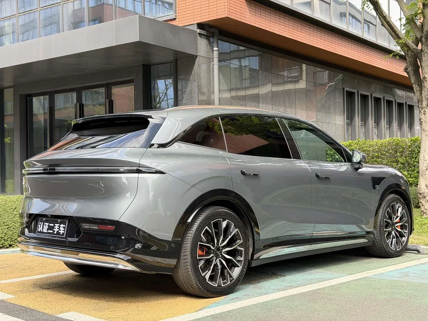 Zeekr 7X AWD Intelligent Driving edition autogeorge.com, снимка 5 - Автомобили и джипове - 54235972