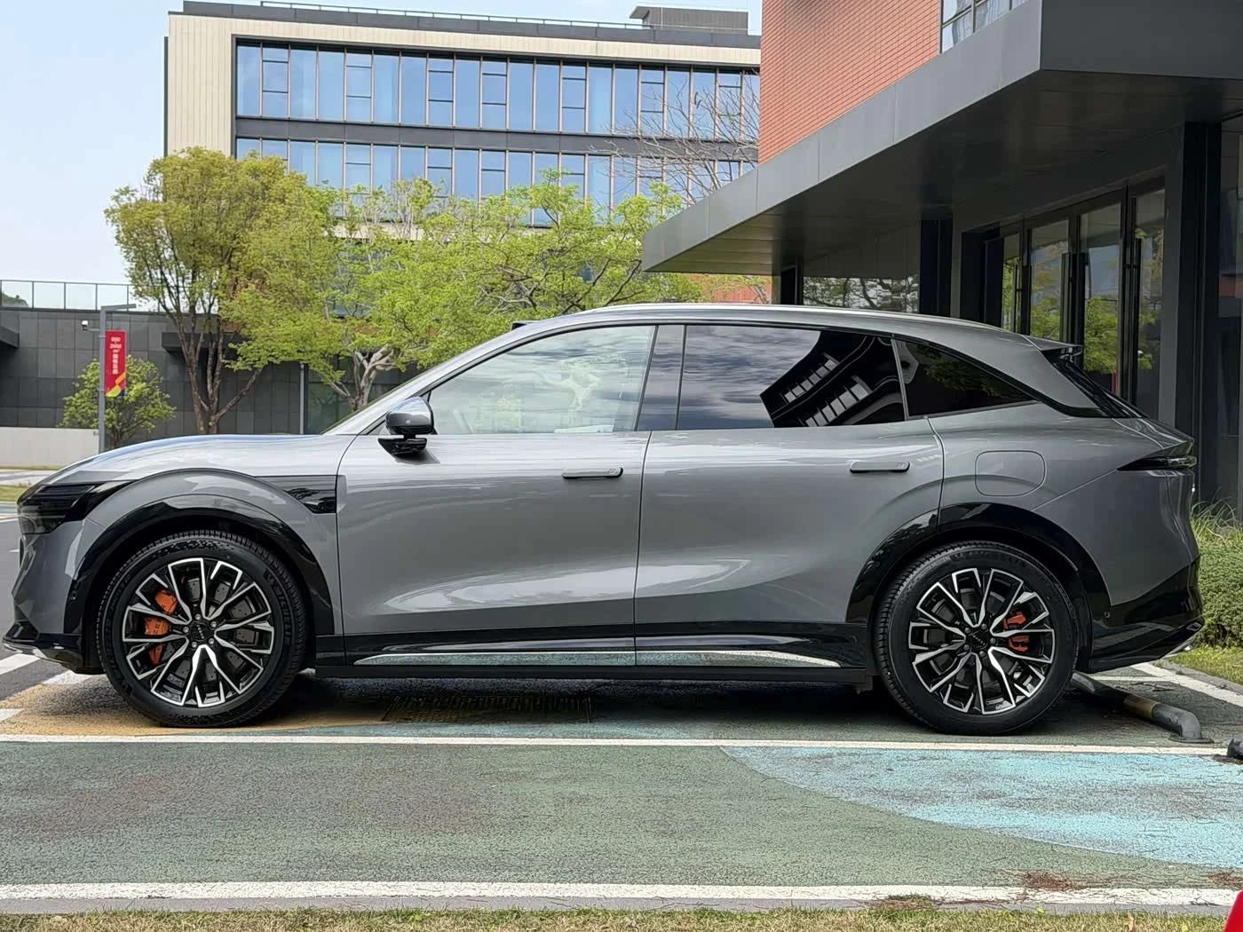 Zeekr 7X AWD Intelligent Driving edition autogeorge.com, снимка 4 - Автомобили и джипове - 54235972