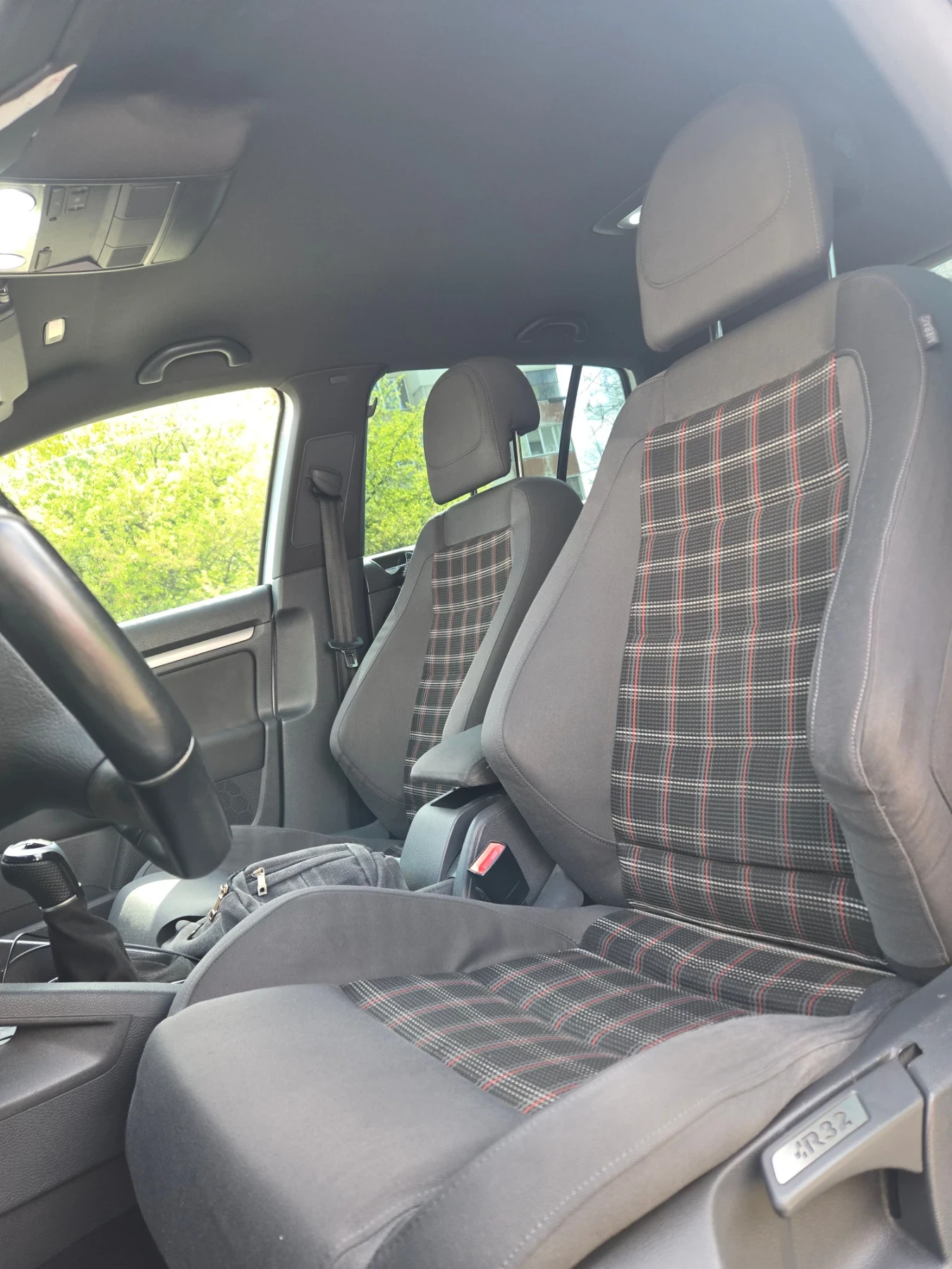 VW Golf Vw Golf R32 MK5 TOP, снимка 11 - Автомобили и джипове - 54242651