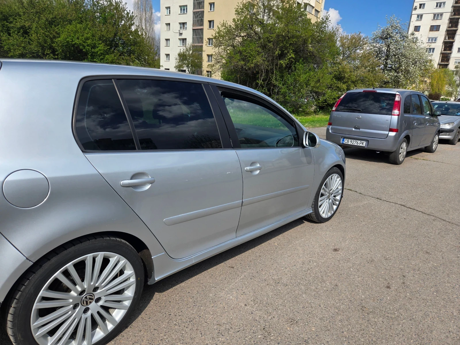 VW Golf Vw Golf R32 MK5 TOP, снимка 3 - Автомобили и джипове - 54242651