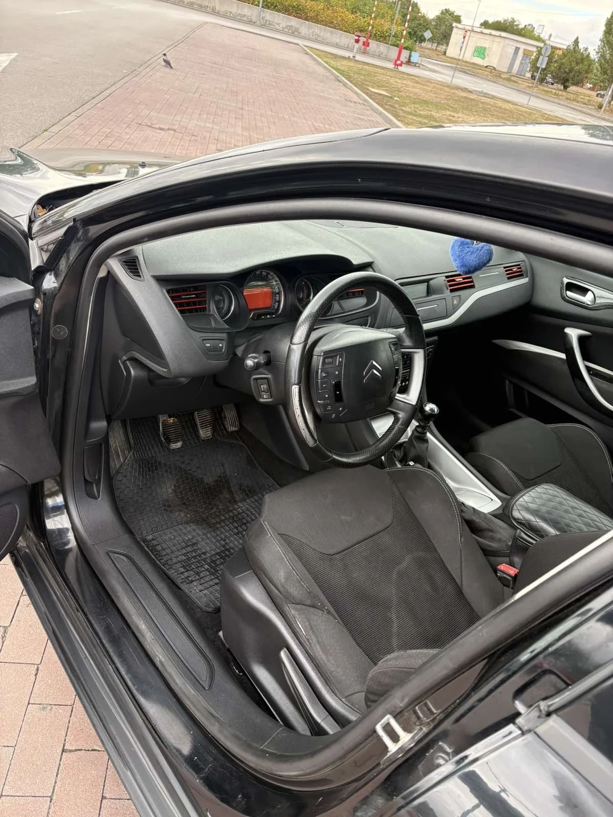 Citroen C5 2.0hdi, снимка 8 - Автомобили и джипове - 54292892